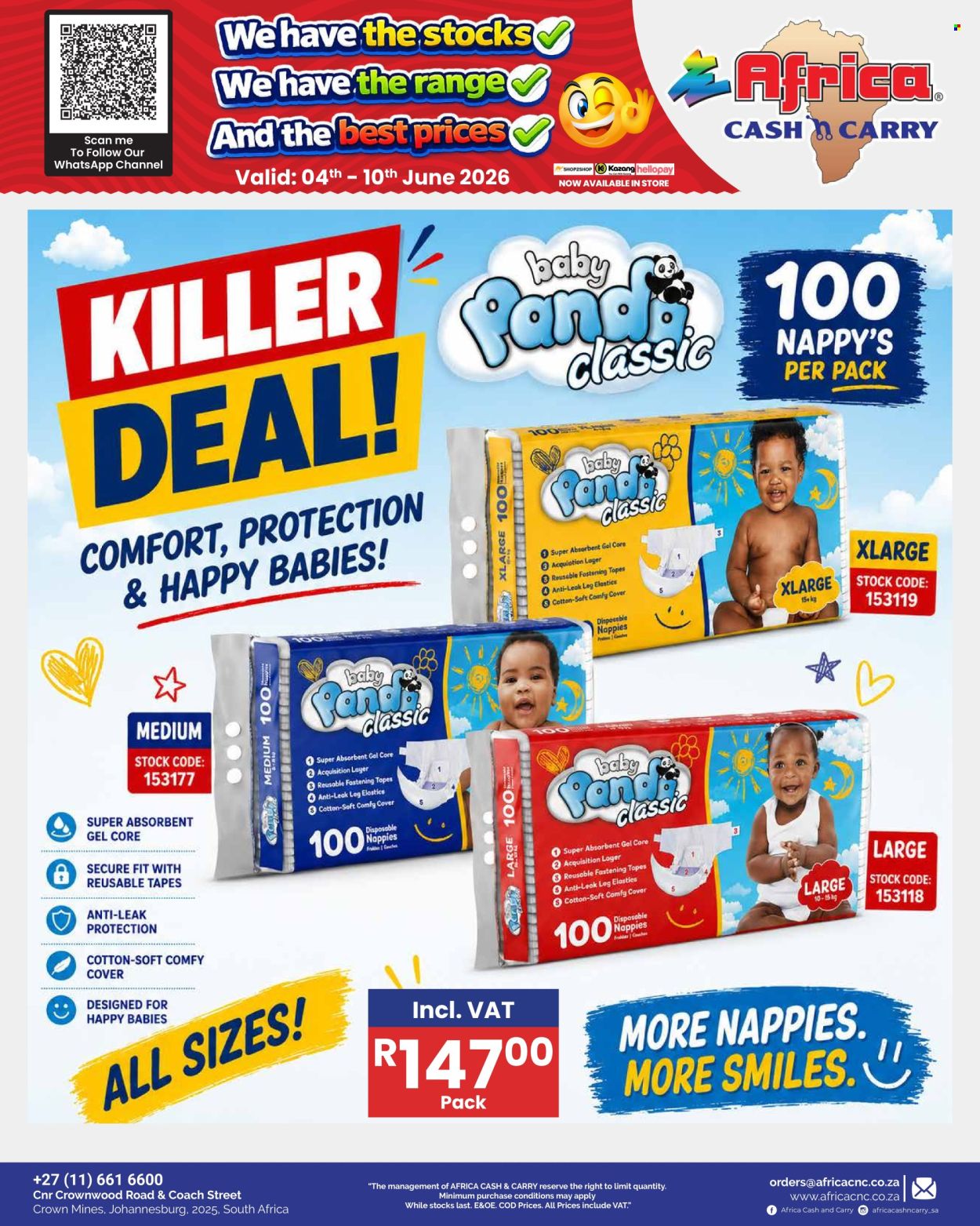 Africa Cash & Carry specials - 04/06/2026 - 10/06/2026. Page 13