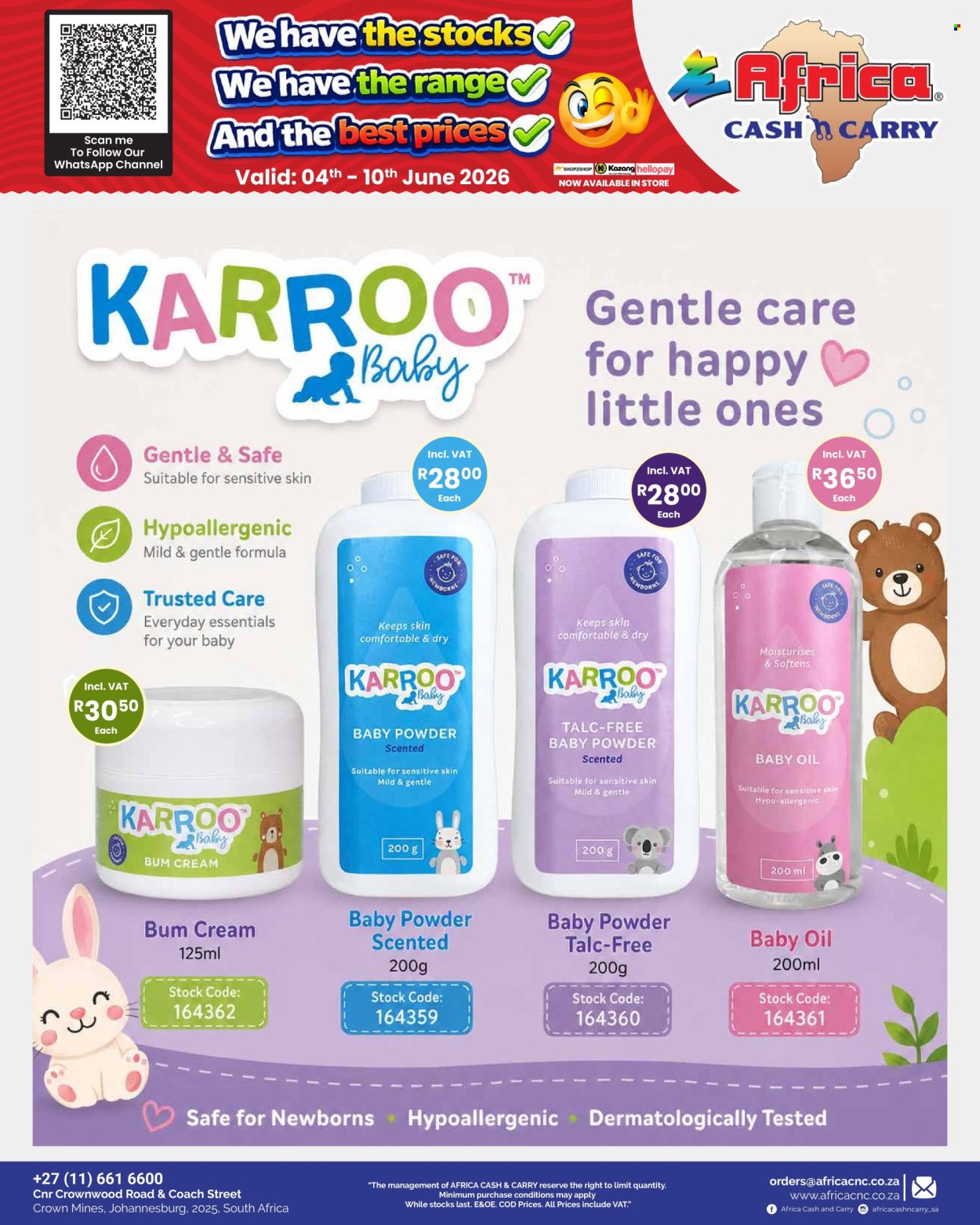 Africa Cash & Carry specials - 04/06/2026 - 10/06/2026. Page 14