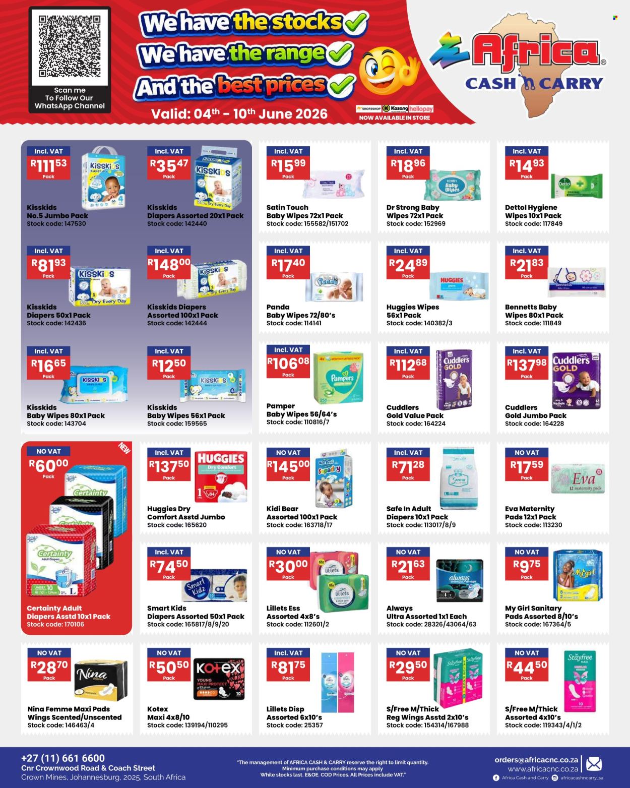 Africa Cash & Carry specials - 04/06/2026 - 10/06/2026. Page 15