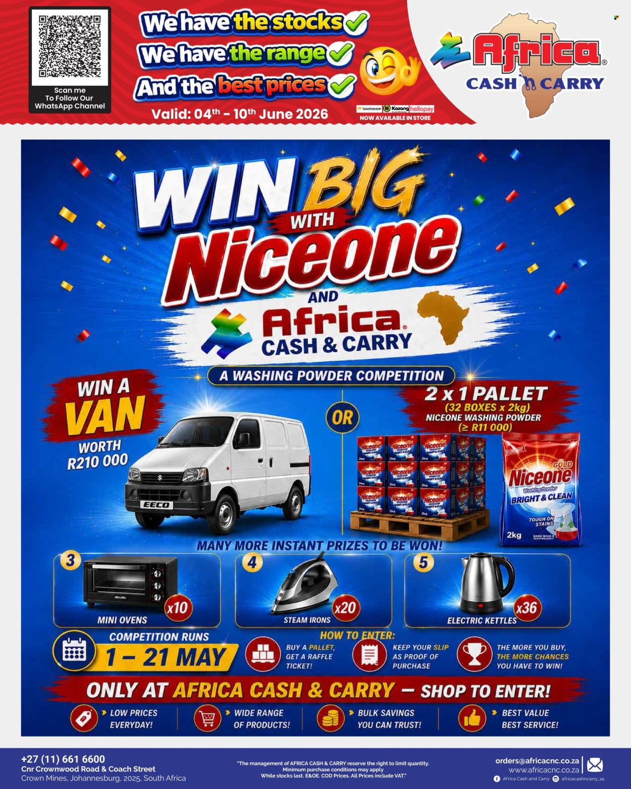 Africa Cash & Carry specials - 04/06/2026 - 10/06/2026. Page 17