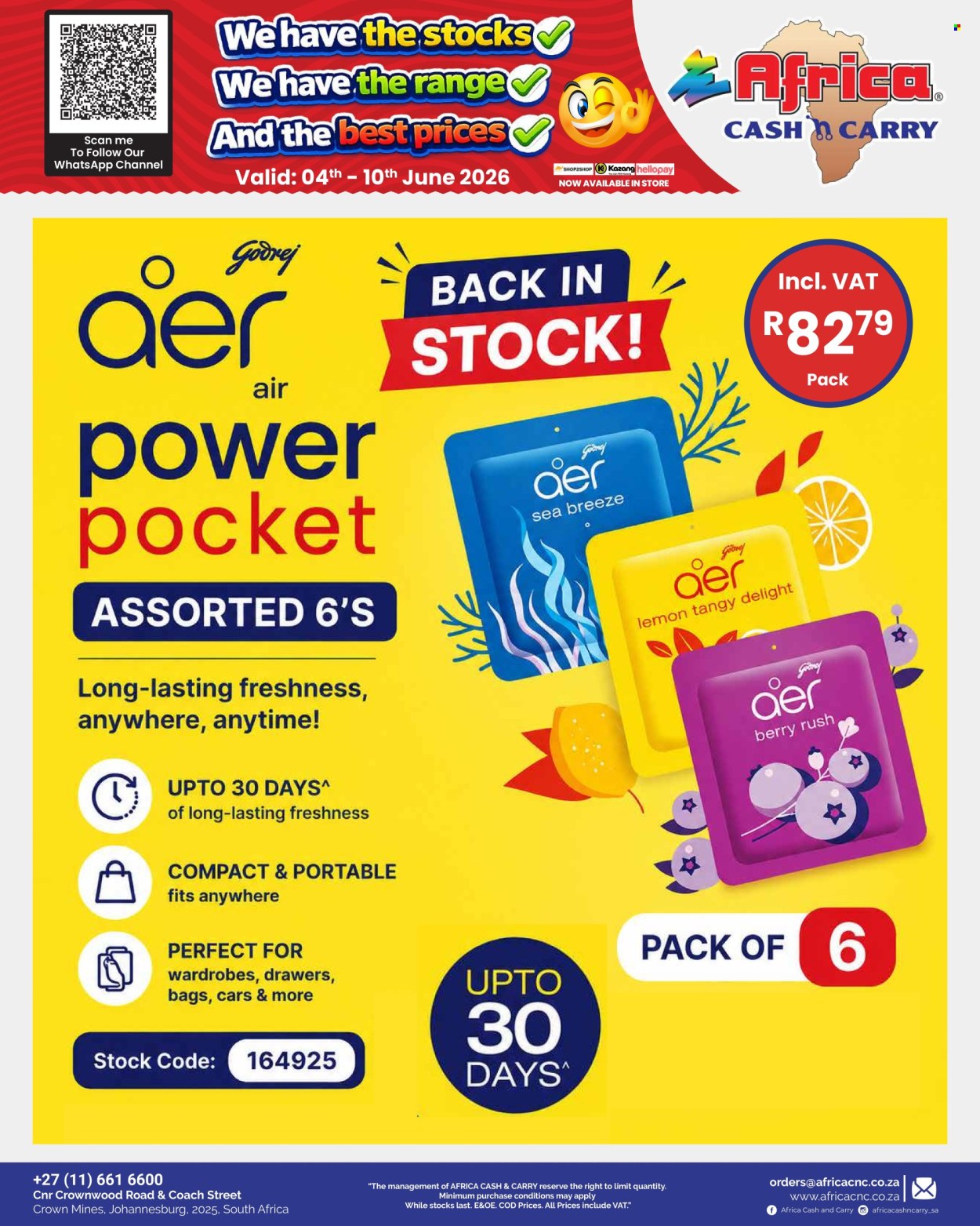 Africa Cash & Carry specials - 04/06/2026 - 10/06/2026. Page 20