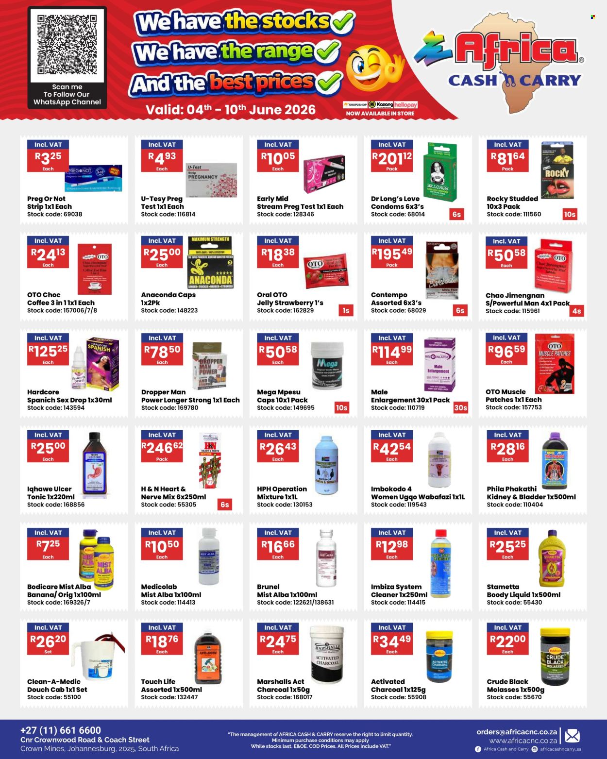 Africa Cash & Carry specials - 04/06/2026 - 10/06/2026. Page 22