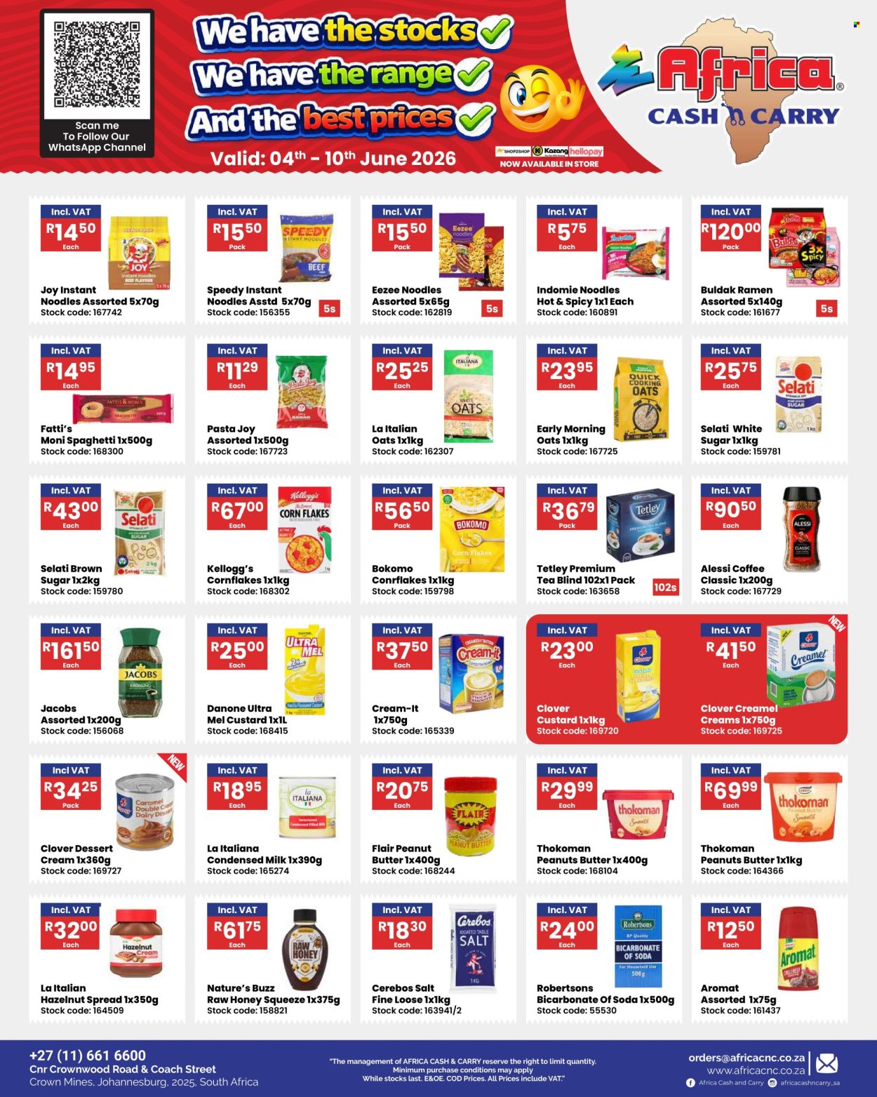 Africa Cash & Carry specials - 04/06/2026 - 10/06/2026. Page 26