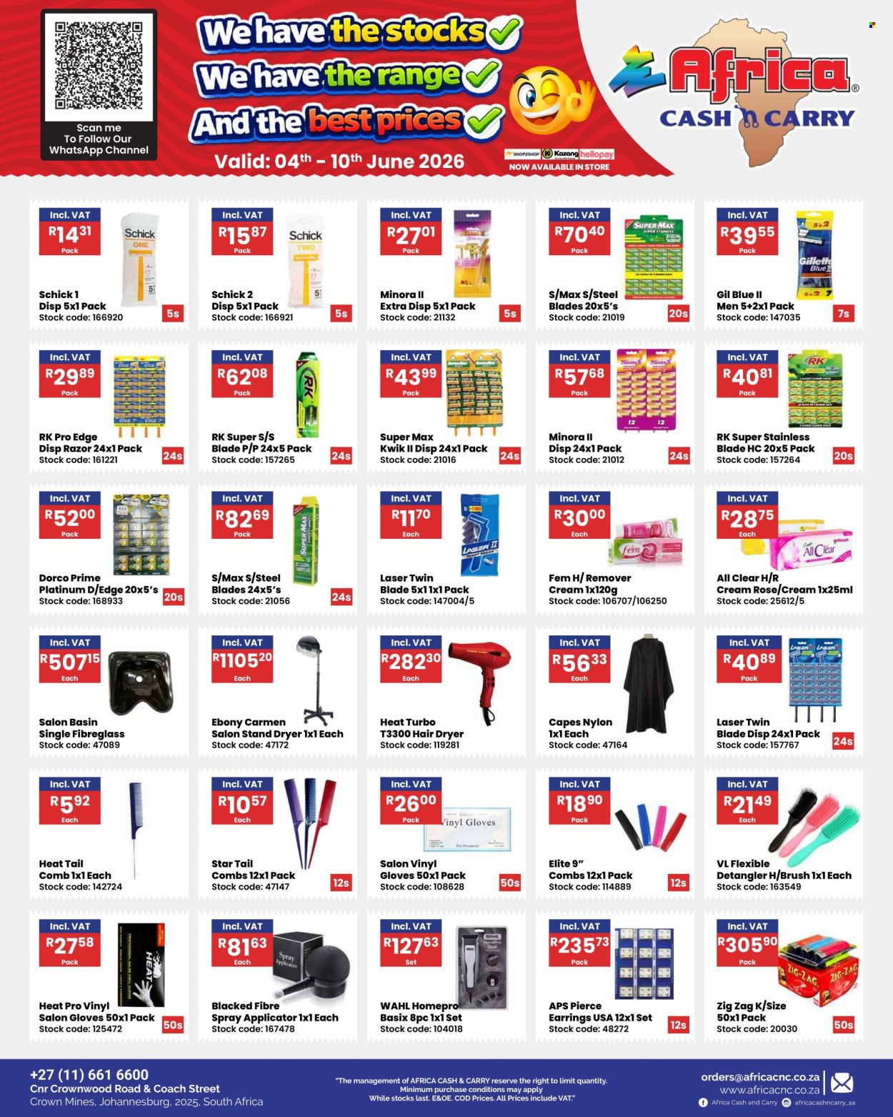 Africa Cash & Carry specials - 04/06/2026 - 10/06/2026. Page 29