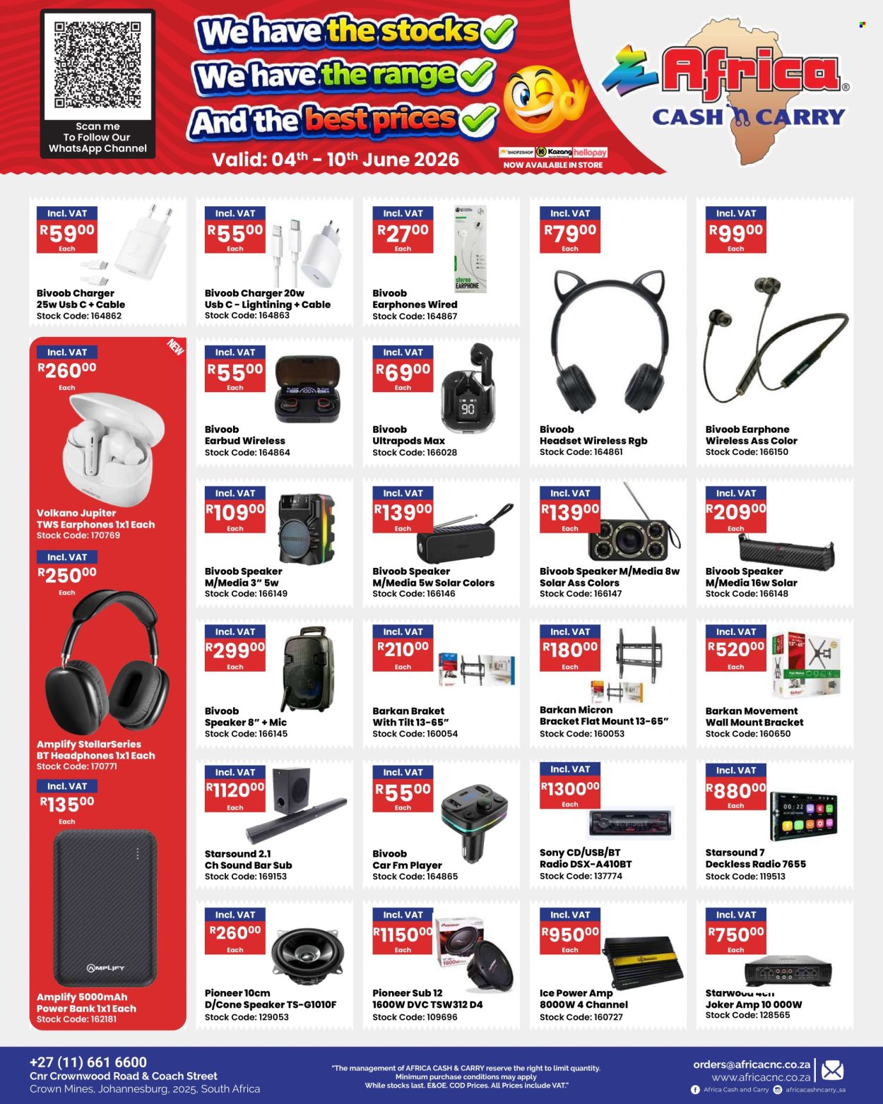 Africa Cash & Carry specials - 04/06/2026 - 10/06/2026. Page 30