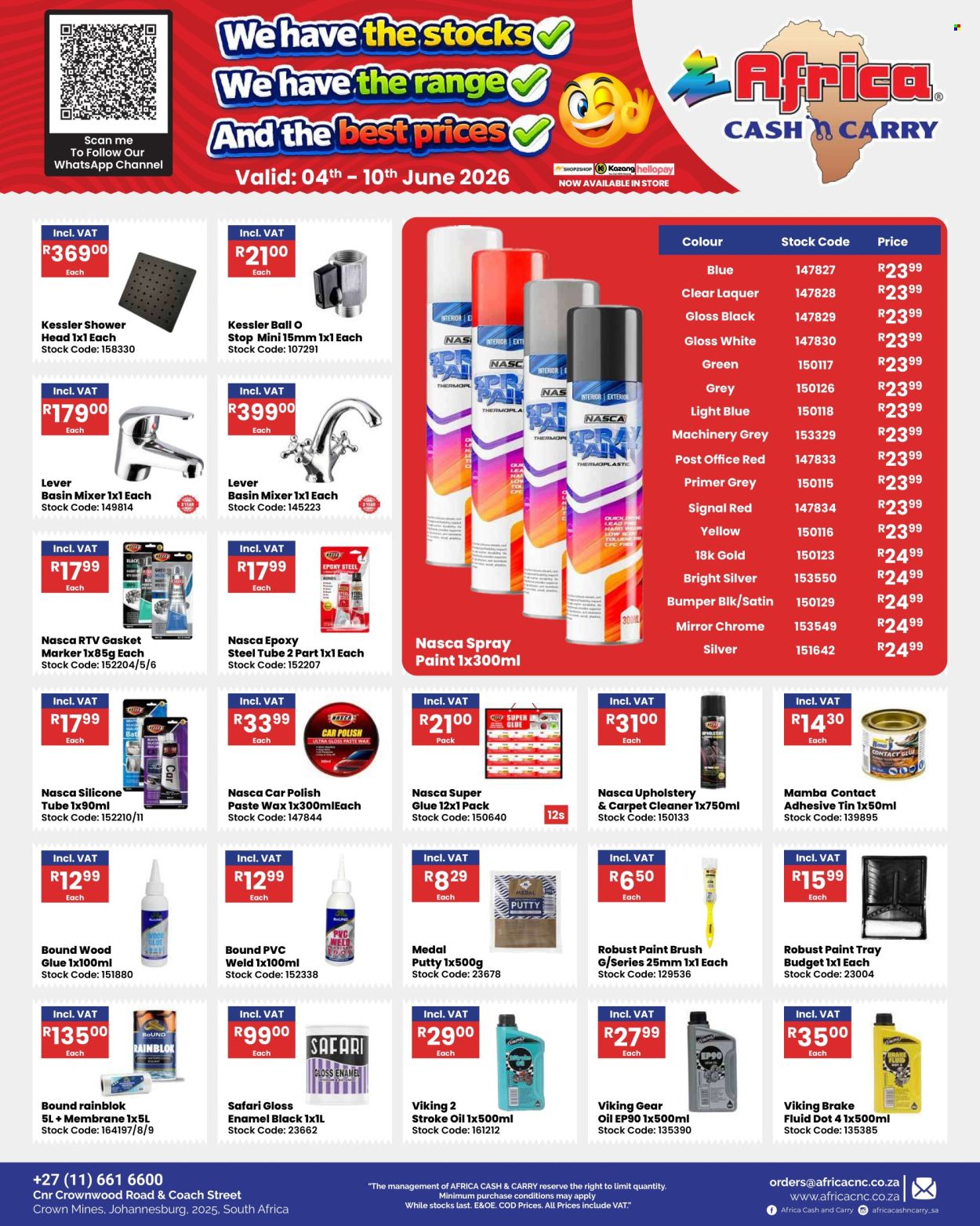 Africa Cash & Carry specials - 04/06/2026 - 10/06/2026. Page 35