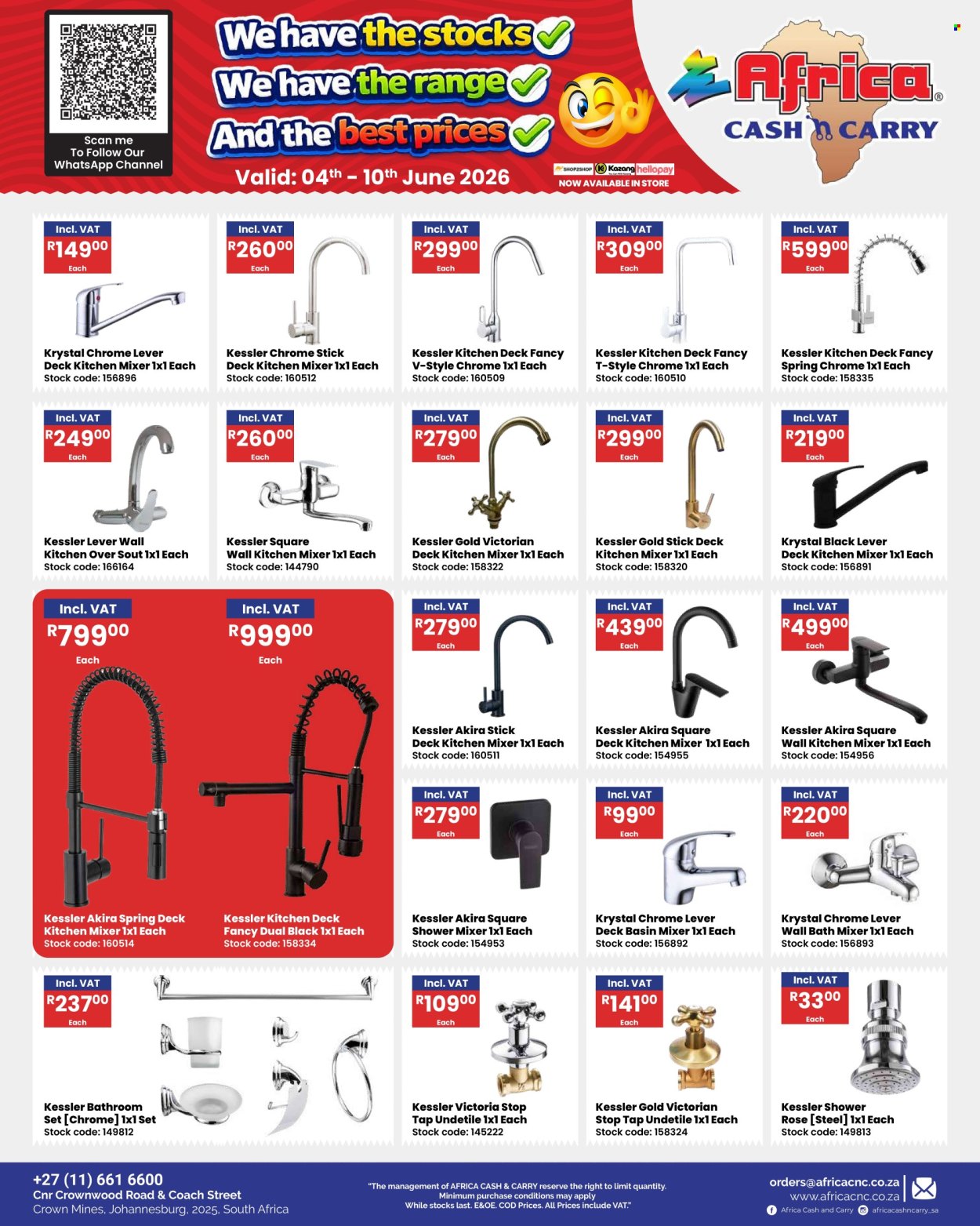 Africa Cash & Carry specials - 04/06/2026 - 10/06/2026. Page 36