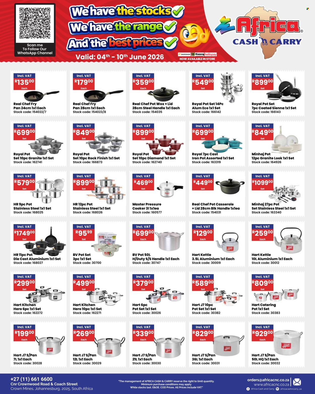 Africa Cash & Carry specials - 04/06/2026 - 10/06/2026. Page 37