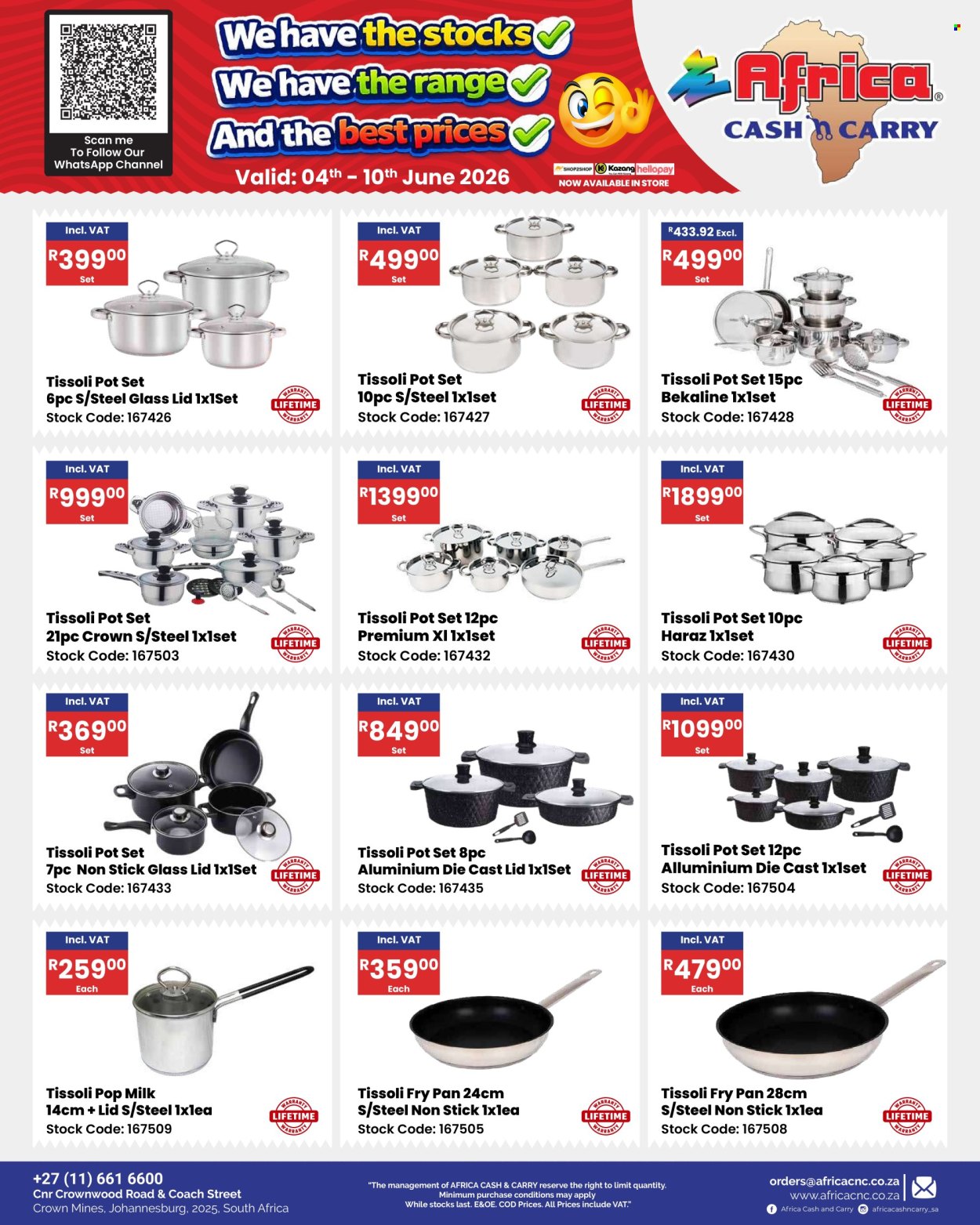 Africa Cash & Carry specials - 04/06/2026 - 10/06/2026. Page 38