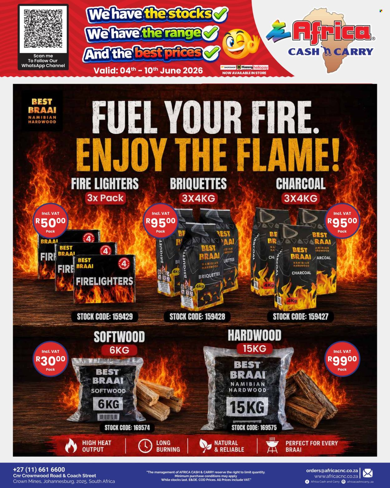 Africa Cash & Carry specials - 04/06/2026 - 10/06/2026. Page 43