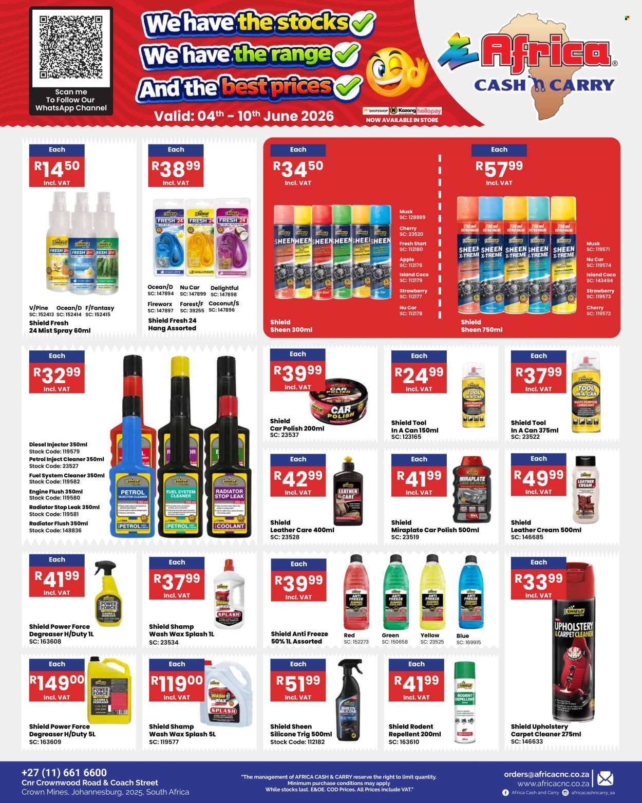 Africa Cash & Carry specials - 04/06/2026 - 10/06/2026. Page 46