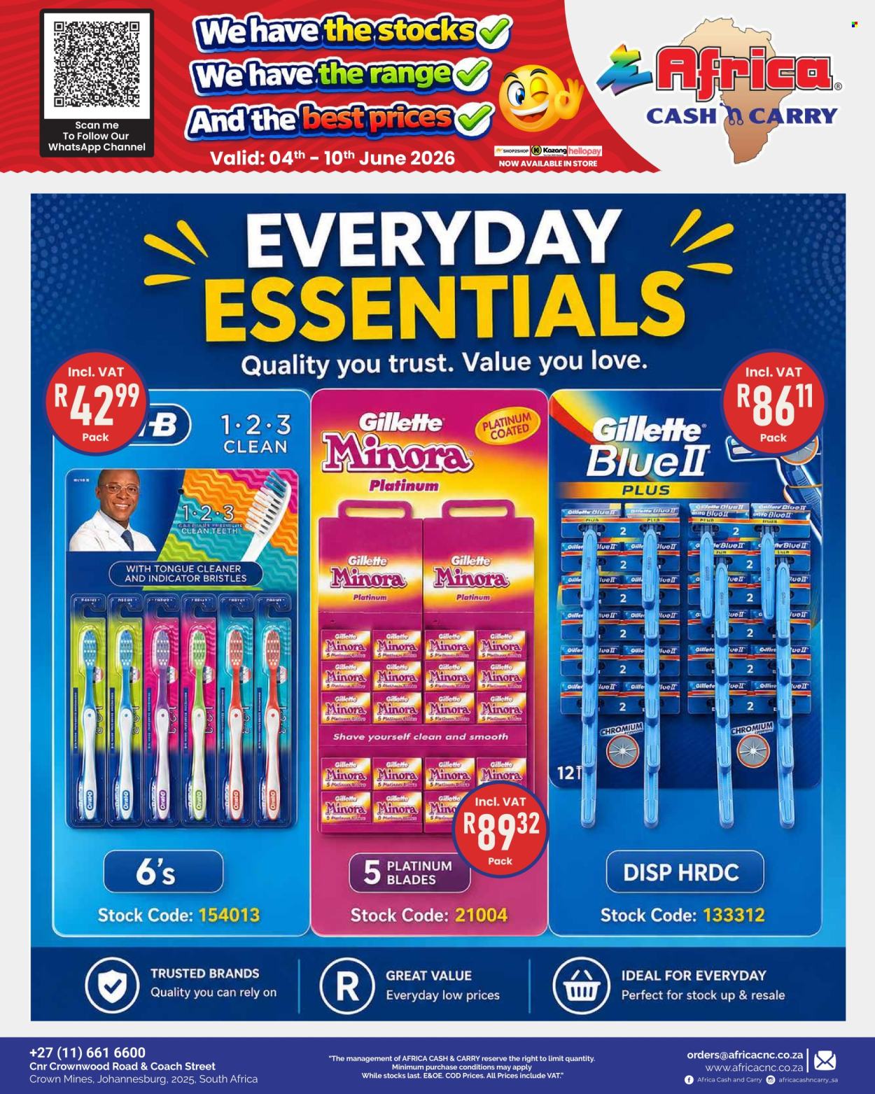 Africa Cash & Carry specials - 04/06/2026 - 10/06/2026. Page 62