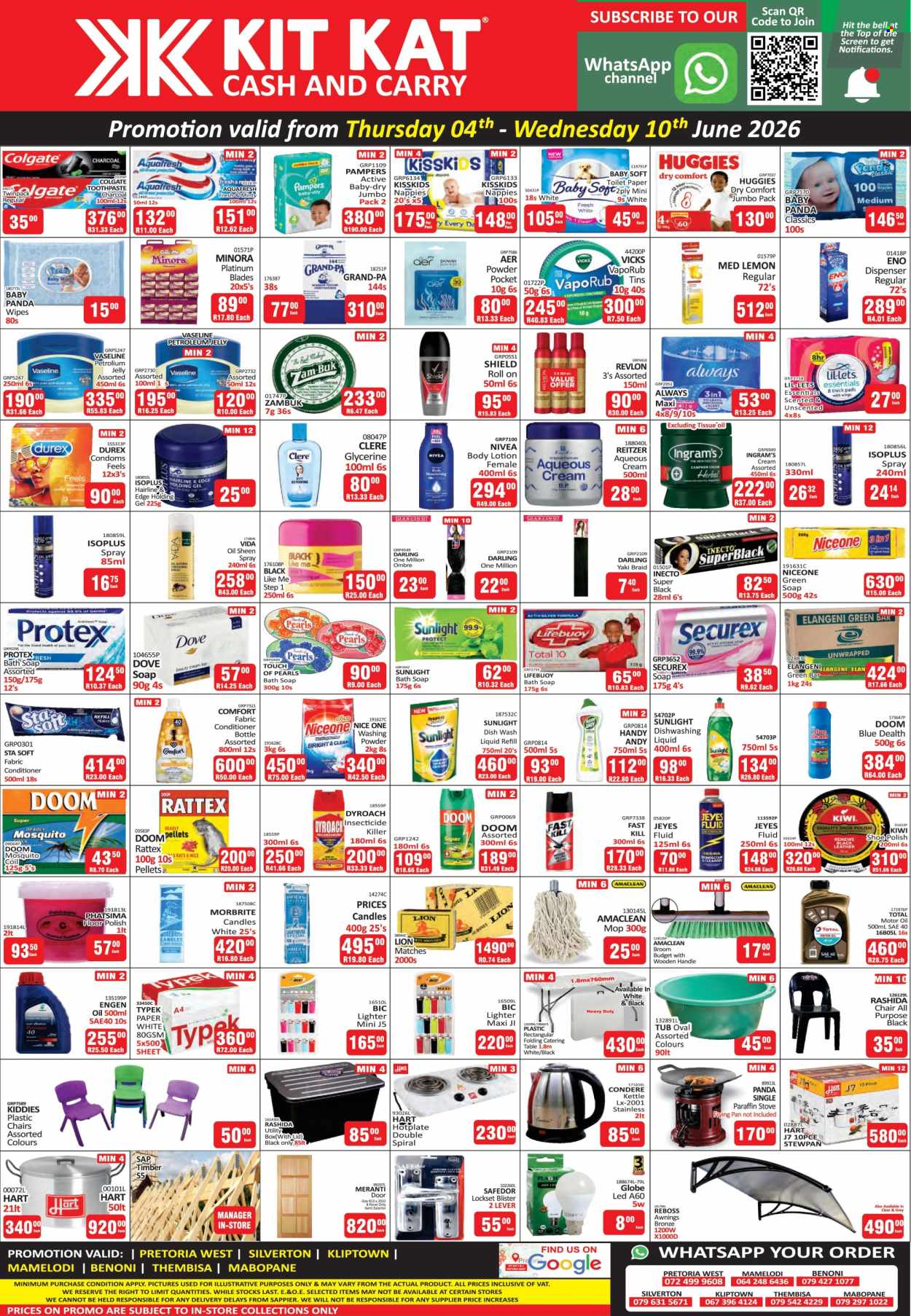 Kit Kat Cash & Carry specials - 04/06/2026 - 10/06/2026. Page 2