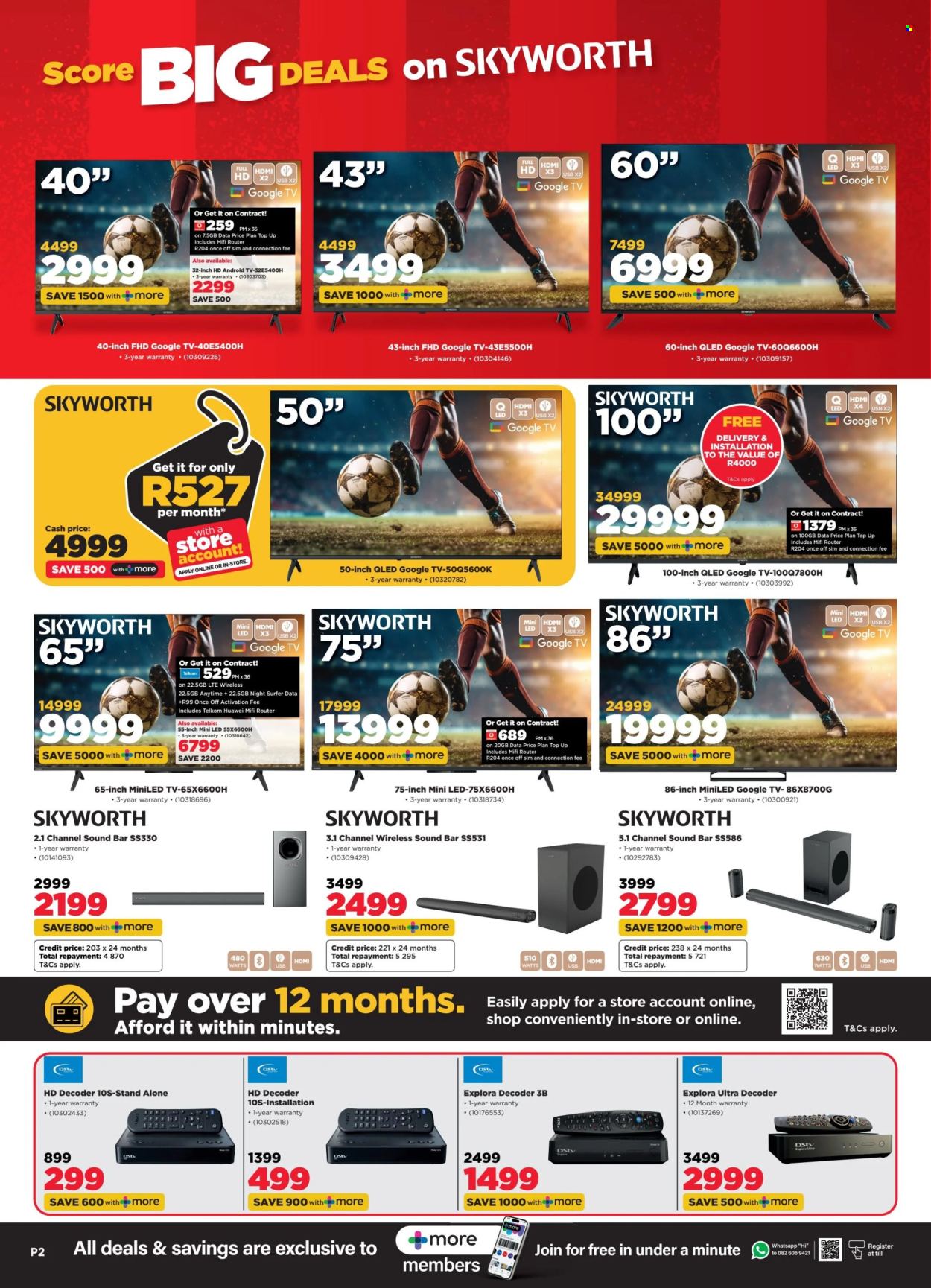 HiFi Corp specials - 03/06/2026 - 30/06/2026. Page 2