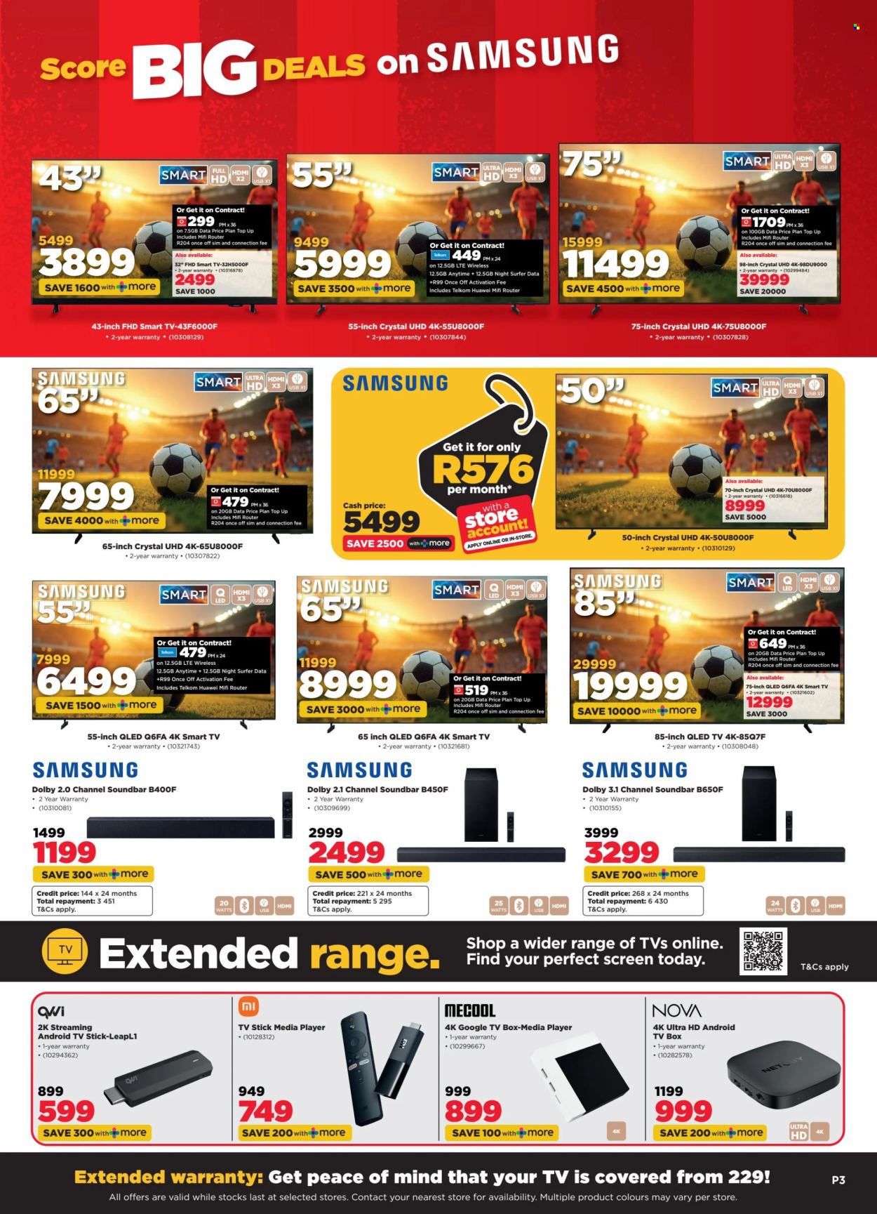 HiFi Corp specials - 03/06/2026 - 30/06/2026. Page 3