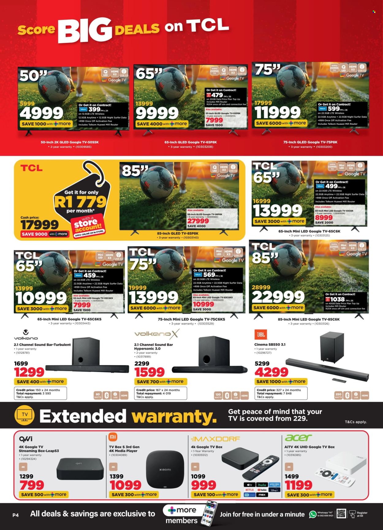 HiFi Corp specials - 03/06/2026 - 30/06/2026. Page 4