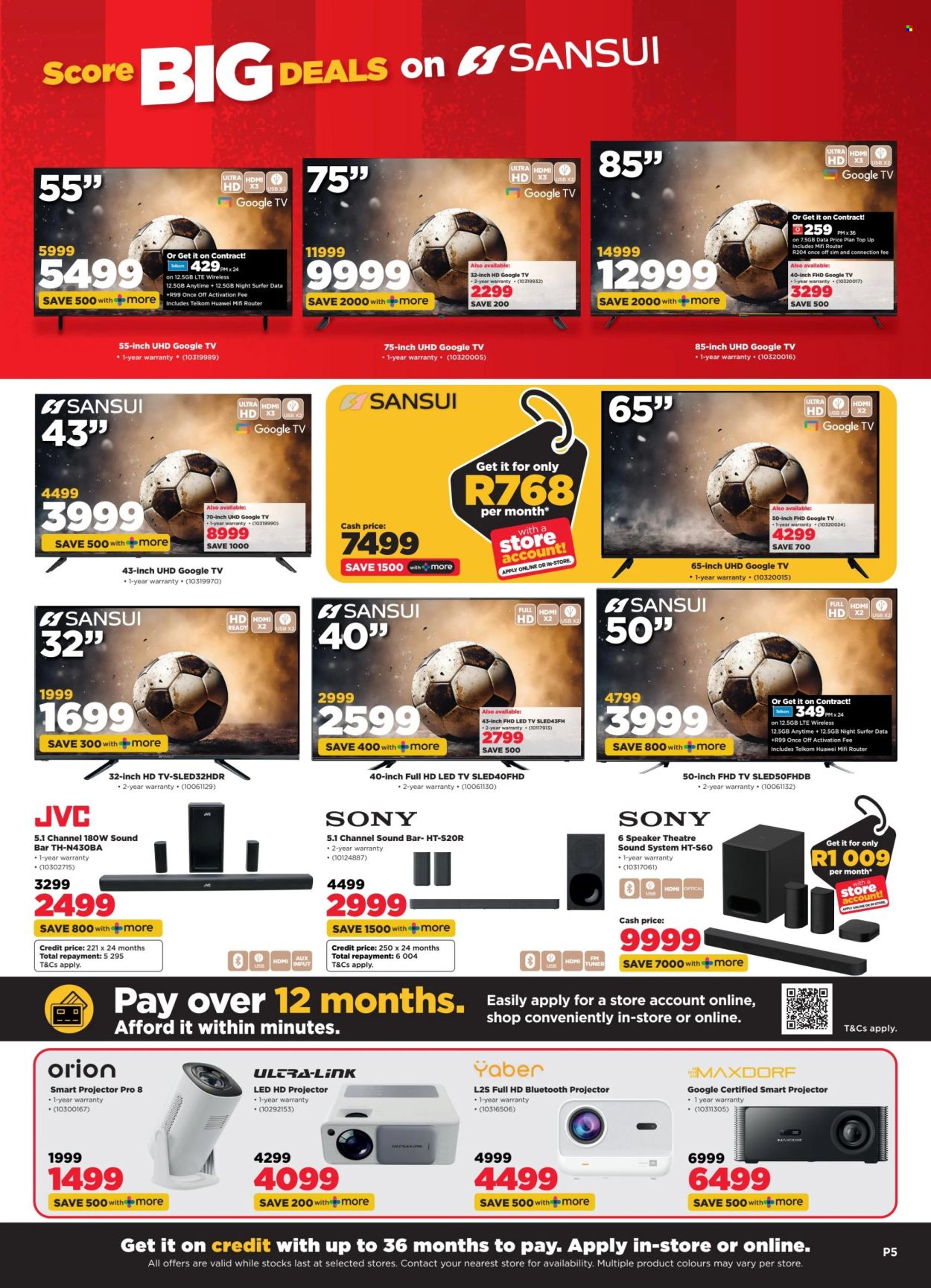 HiFi Corp specials - 03/06/2026 - 30/06/2026. Page 5