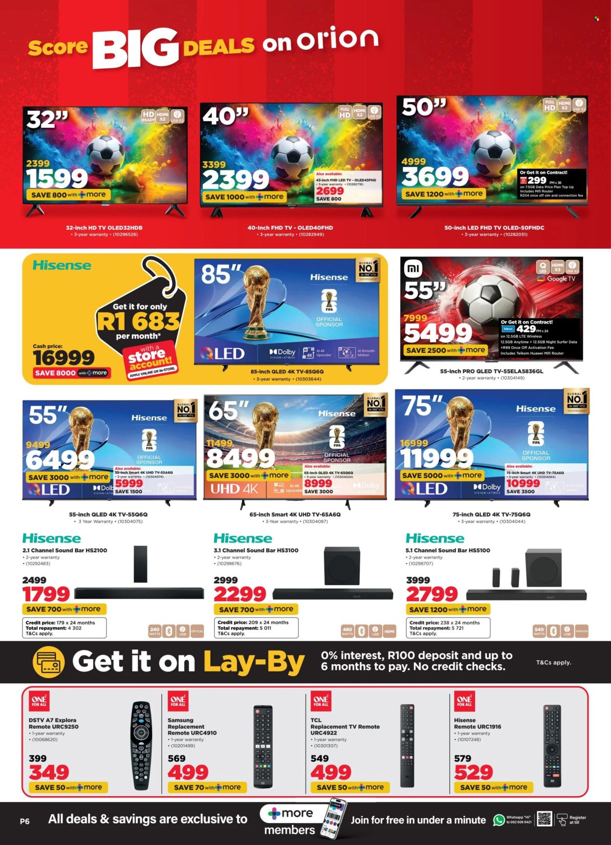 HiFi Corp specials - 03/06/2026 - 30/06/2026. Page 6
