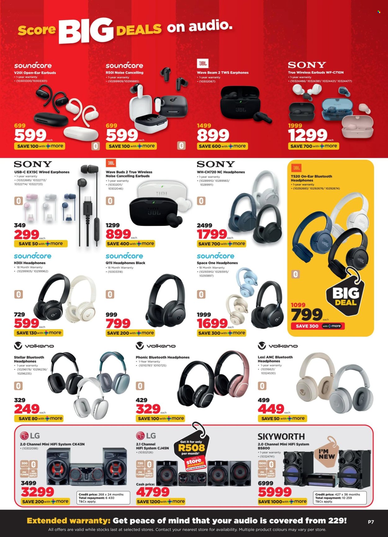 HiFi Corp specials - 03/06/2026 - 30/06/2026. Page 7