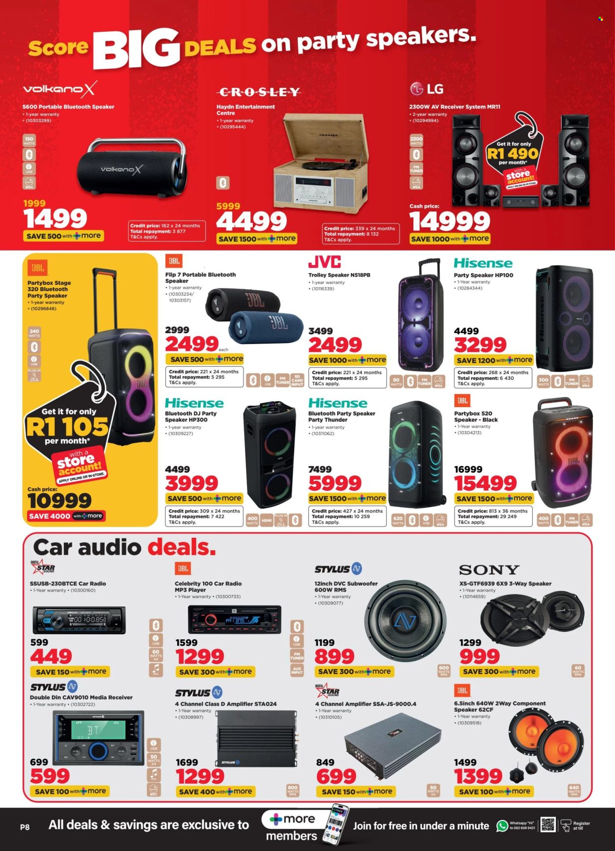 HiFi Corp specials - 03/06/2026 - 30/06/2026. Page 8