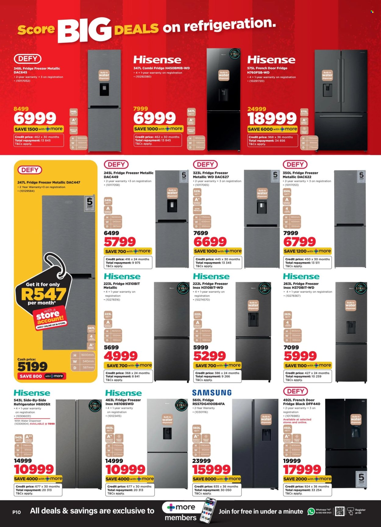 HiFi Corp specials - 03/06/2026 - 30/06/2026. Page 10