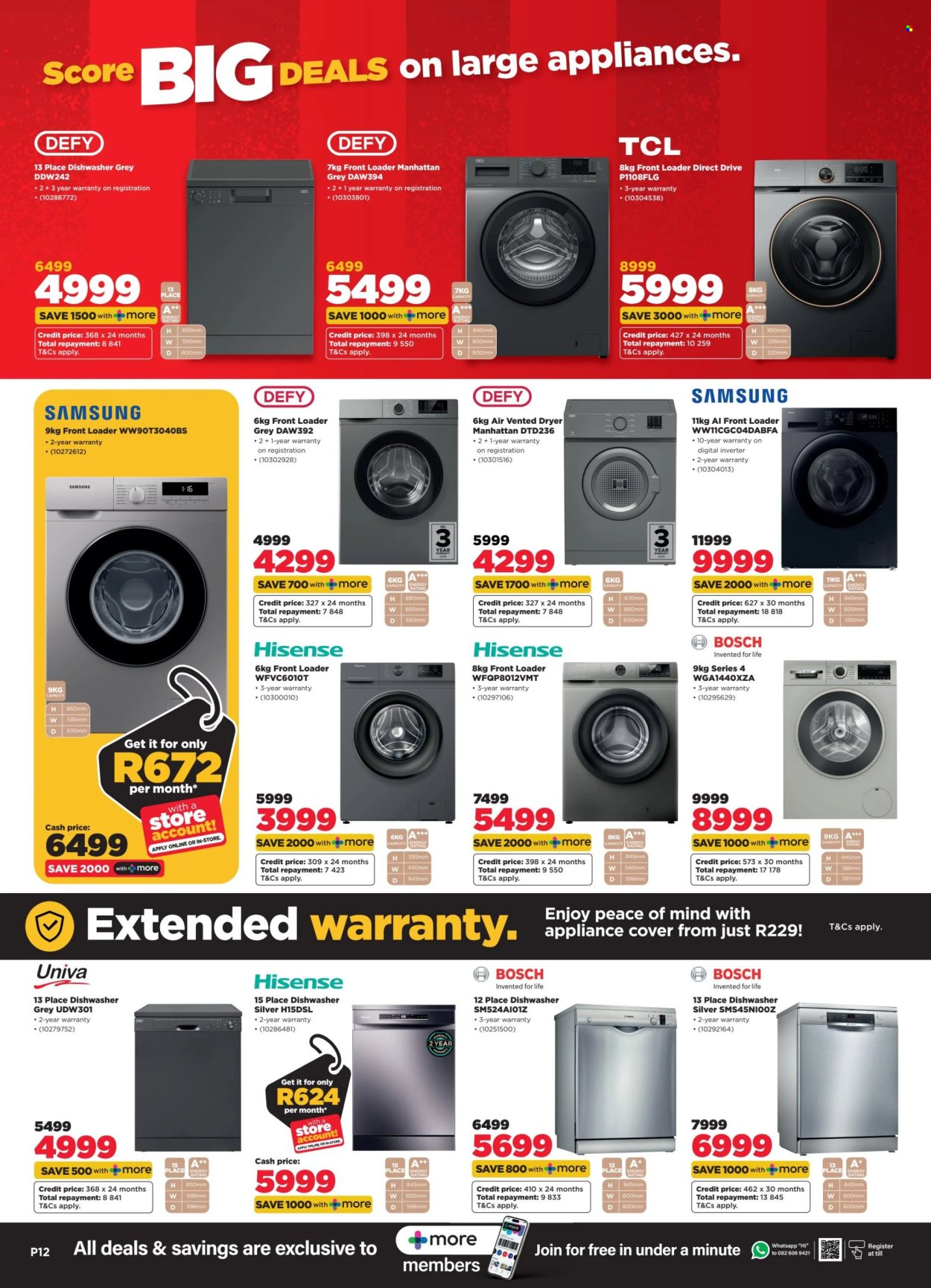 HiFi Corp specials - 03/06/2026 - 30/06/2026. Page 12