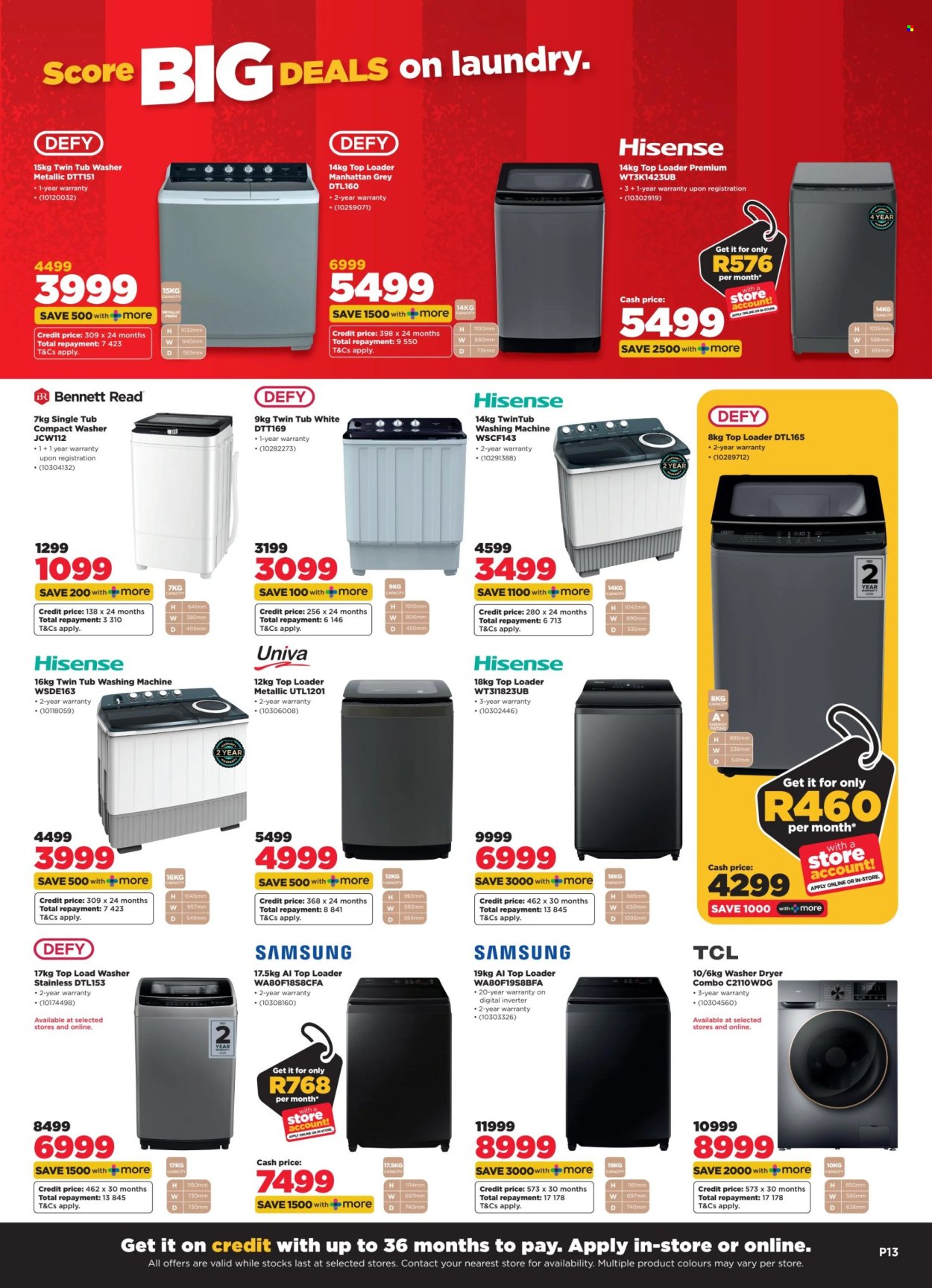 HiFi Corp specials - 03/06/2026 - 30/06/2026. Page 13
