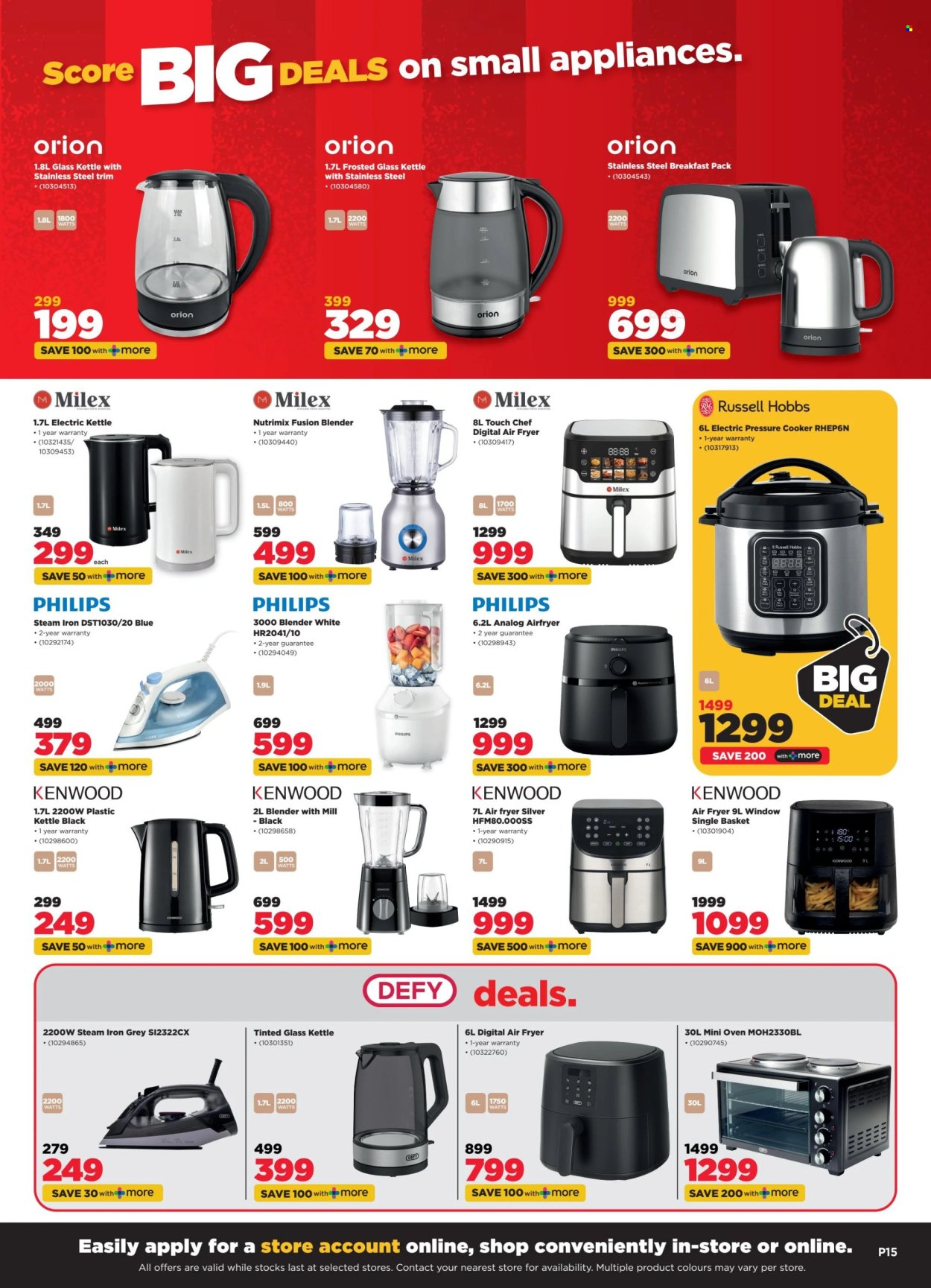 HiFi Corp specials - 03/06/2026 - 30/06/2026. Page 15
