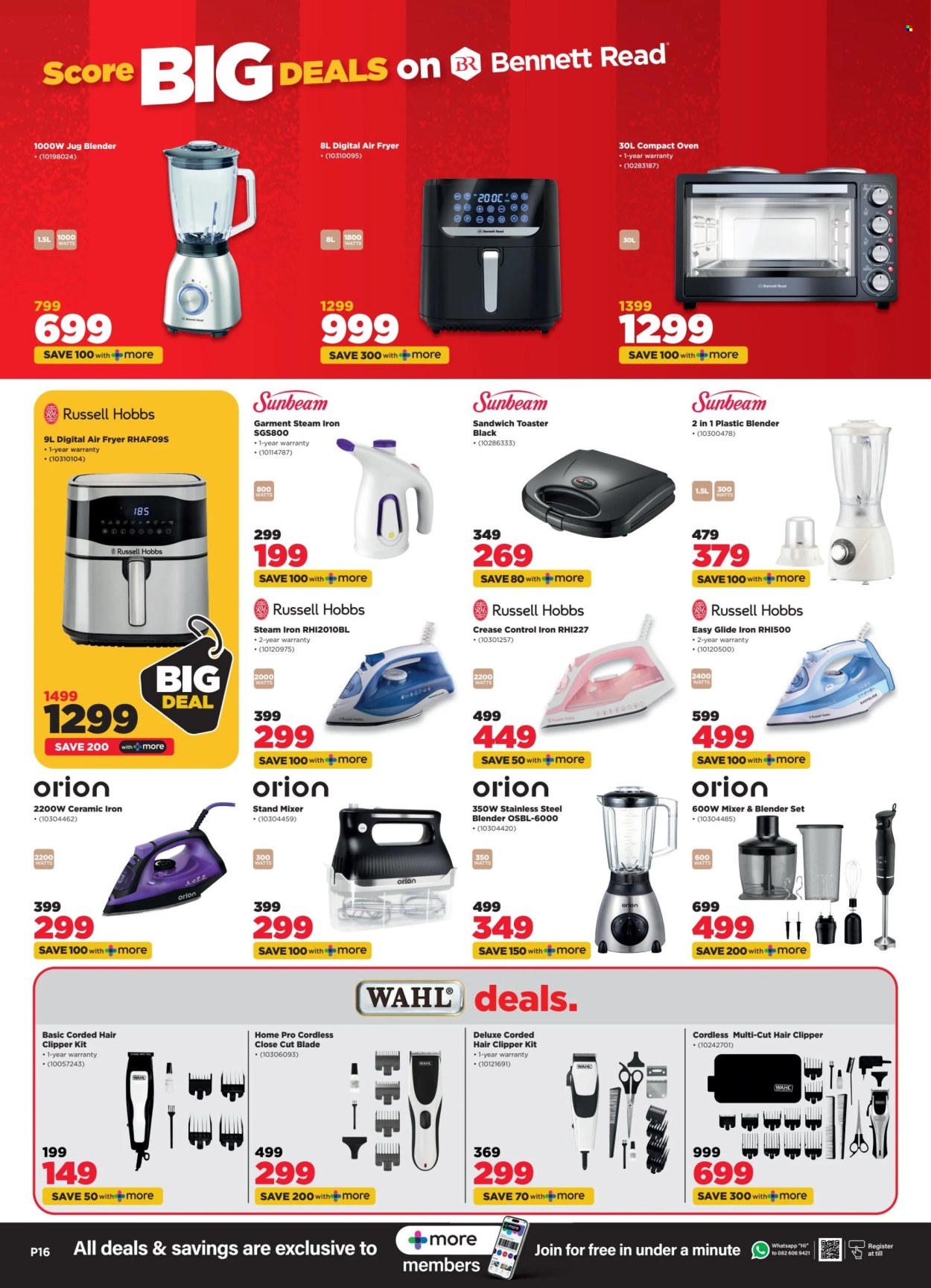 HiFi Corp specials - 03/06/2026 - 30/06/2026. Page 16