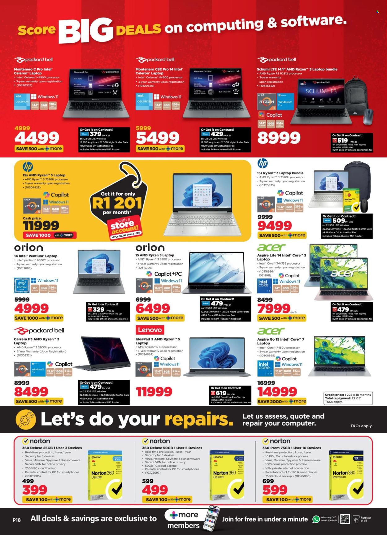 HiFi Corp specials - 03/06/2026 - 30/06/2026. Page 18