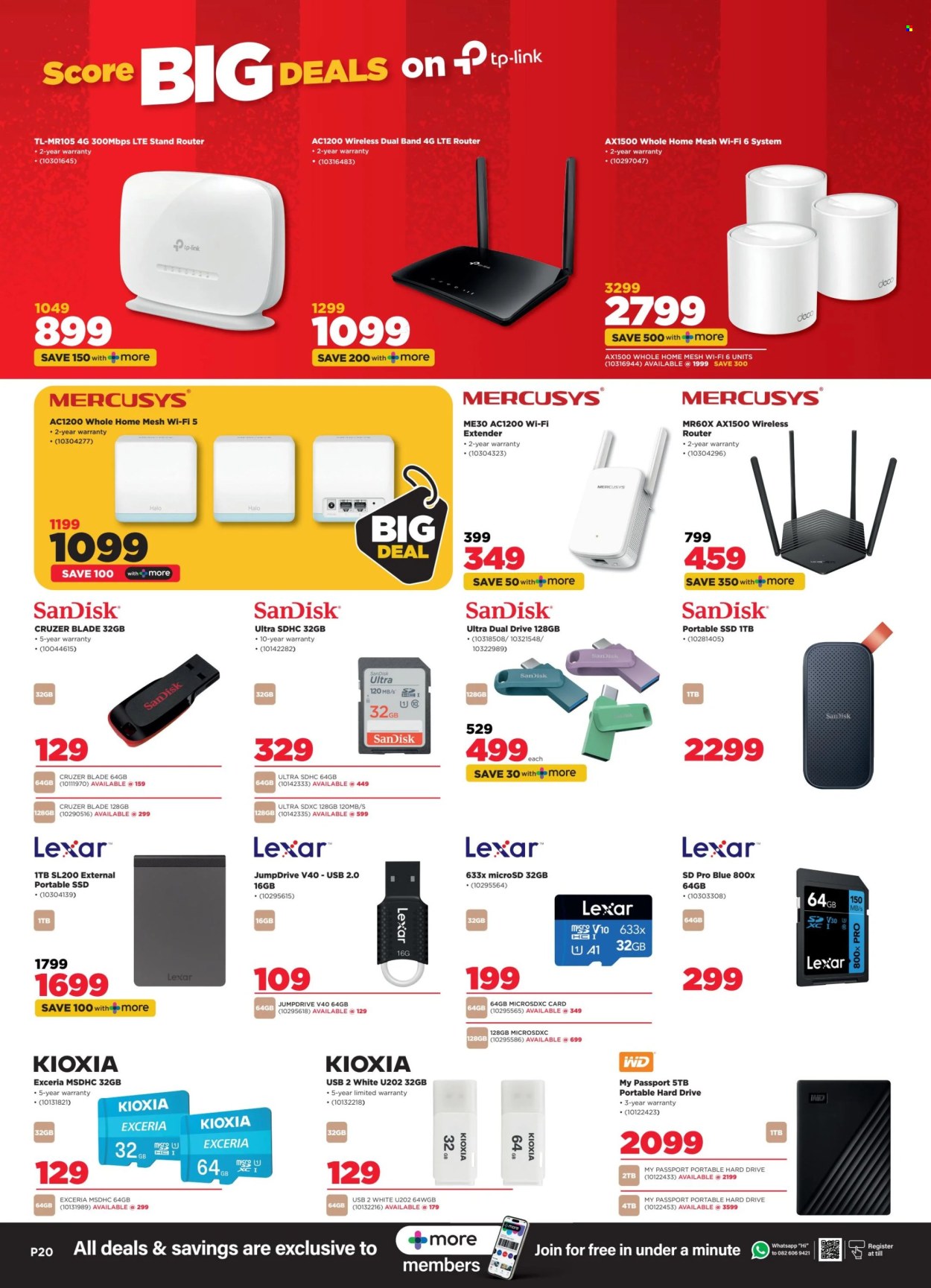 HiFi Corp specials - 03/06/2026 - 30/06/2026. Page 20