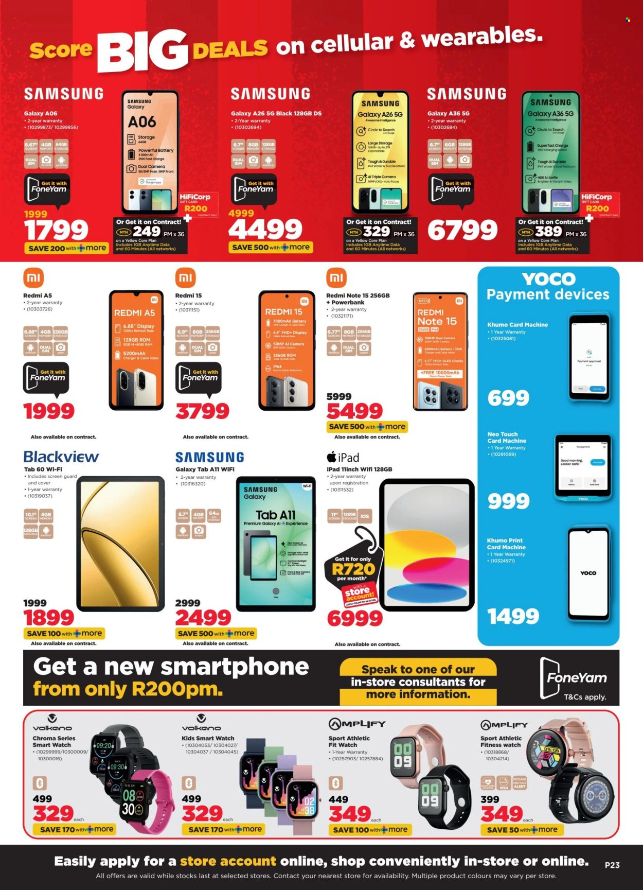 HiFi Corp specials - 03/06/2026 - 30/06/2026. Page 23