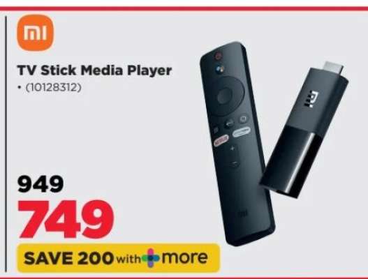 TV Stick Media Player
