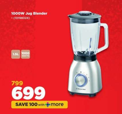 1000W Jug Blender
