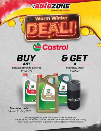 thumbnail - AutoZone catalogue