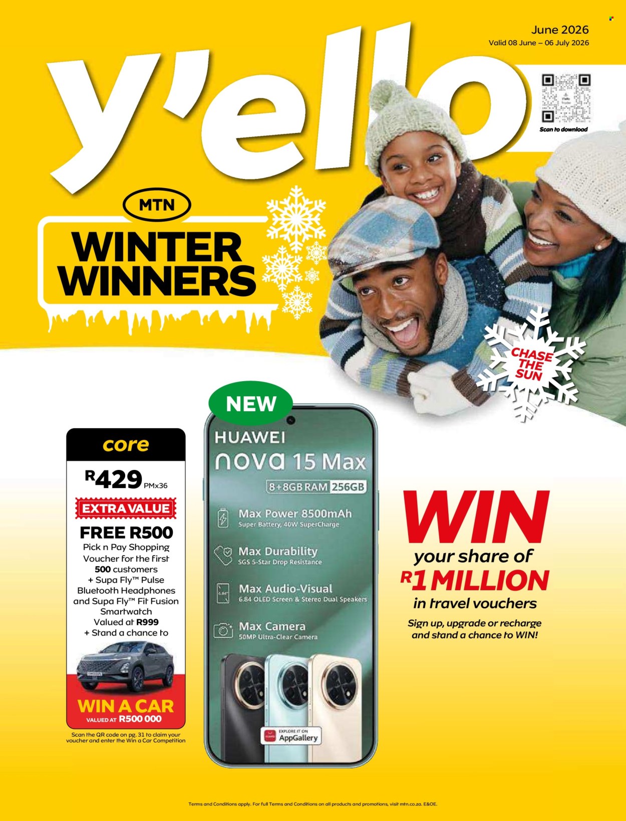 MTN specials - 08/06/2026 - 06/07/2026. Page 1
