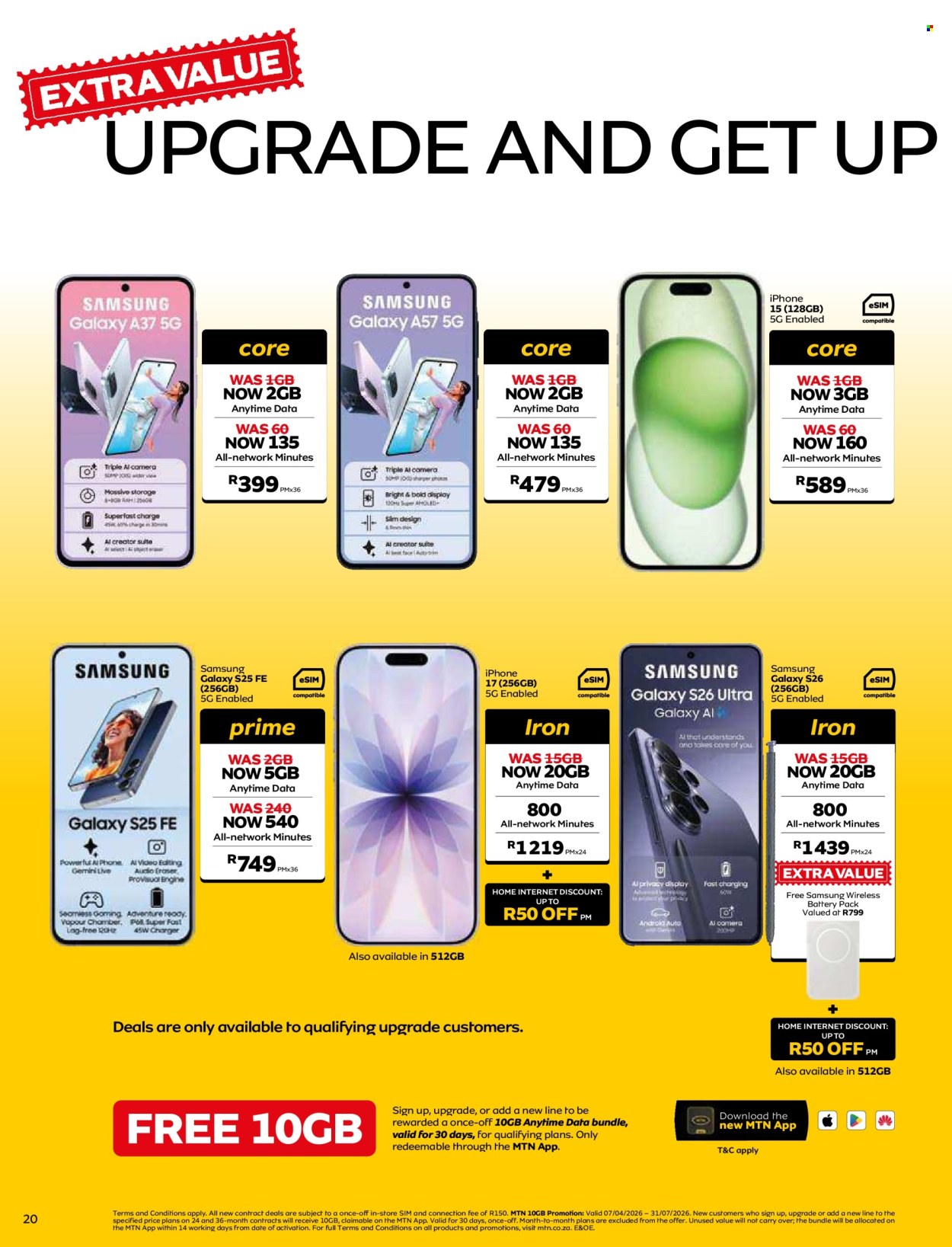 MTN specials - 08/06/2026 - 06/07/2026. Page 20