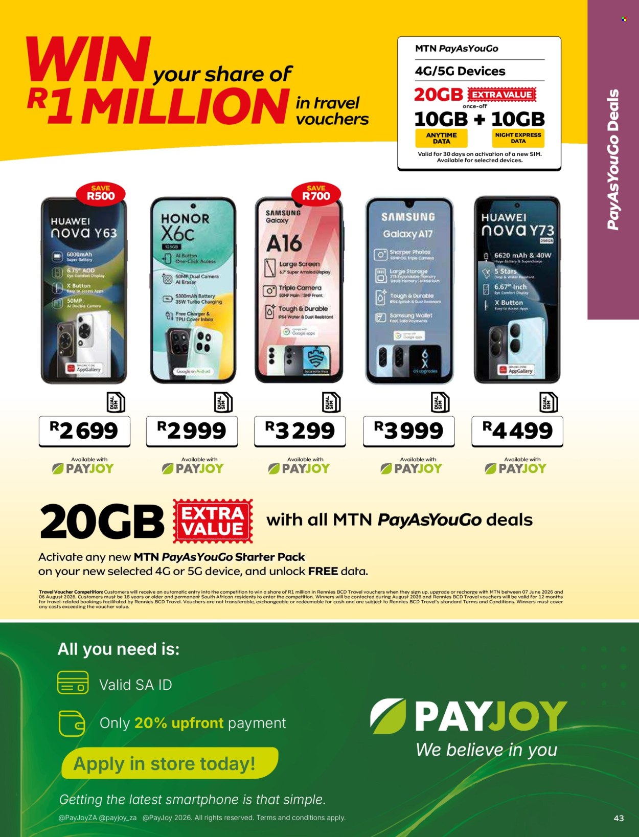 MTN specials - 08/06/2026 - 06/07/2026. Page 43