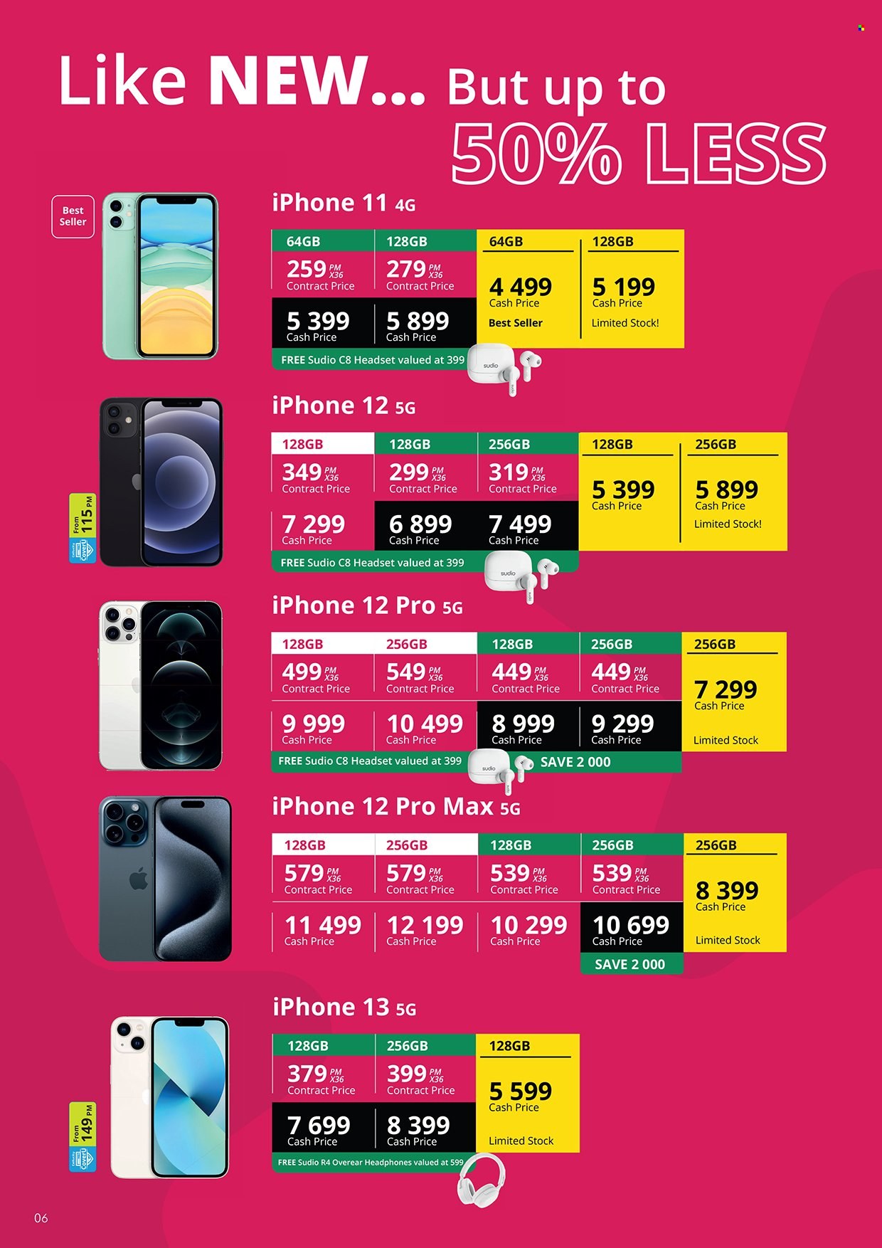 Cellucity specials - 09/06/2026 - 06/07/2026. Page 8