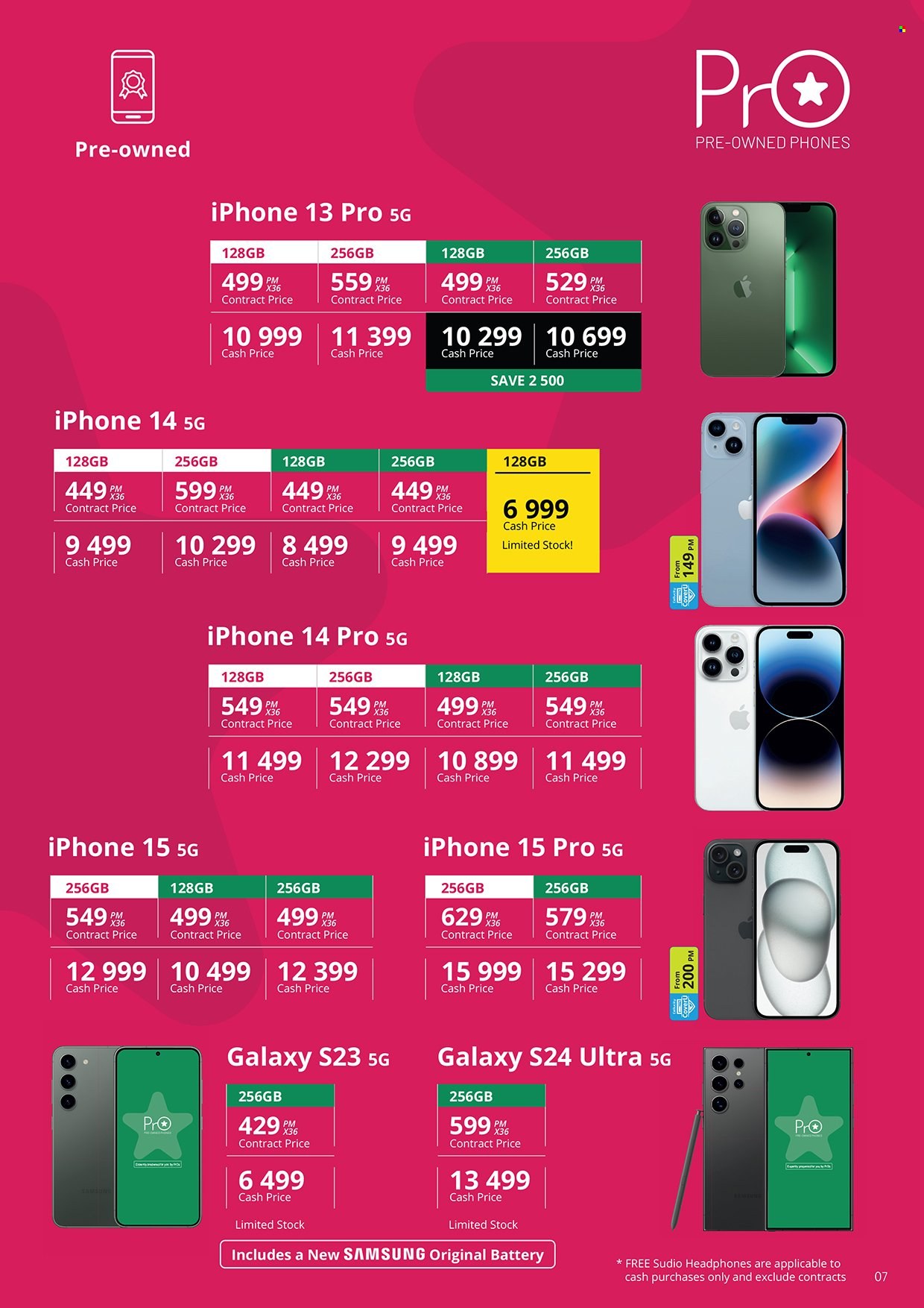 Cellucity specials - 09/06/2026 - 06/07/2026. Page 9