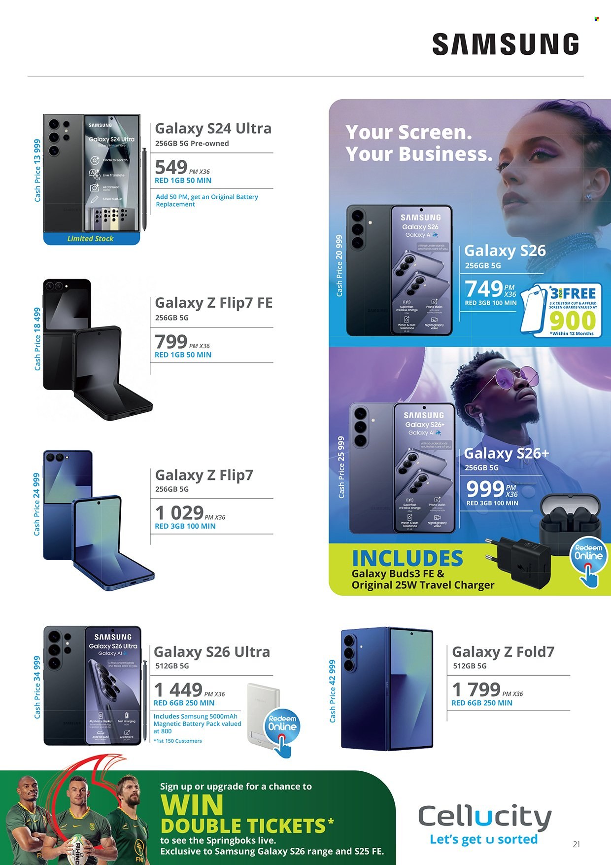 Cellucity specials - 09/06/2026 - 06/07/2026. Page 23