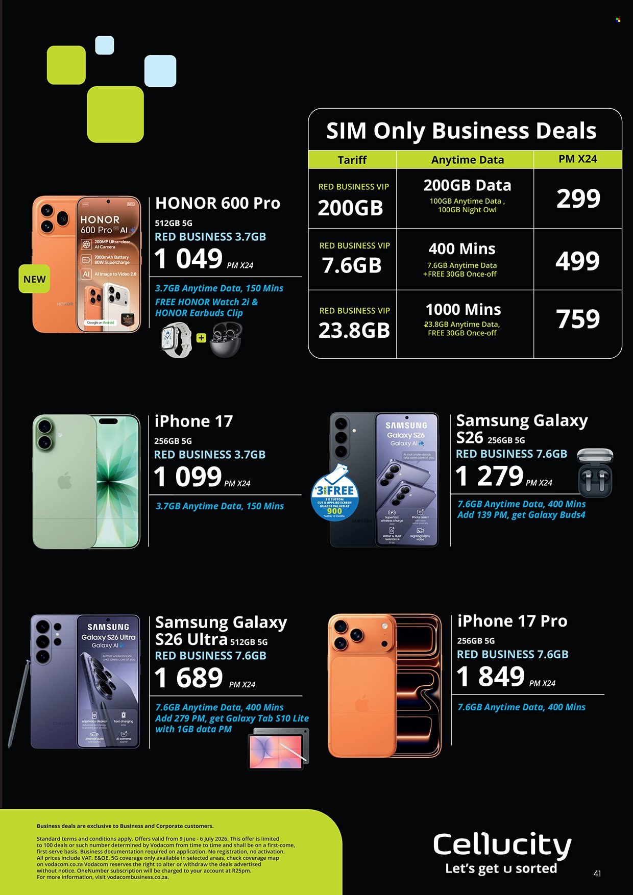 Cellucity specials - 09/06/2026 - 06/07/2026. Page 43