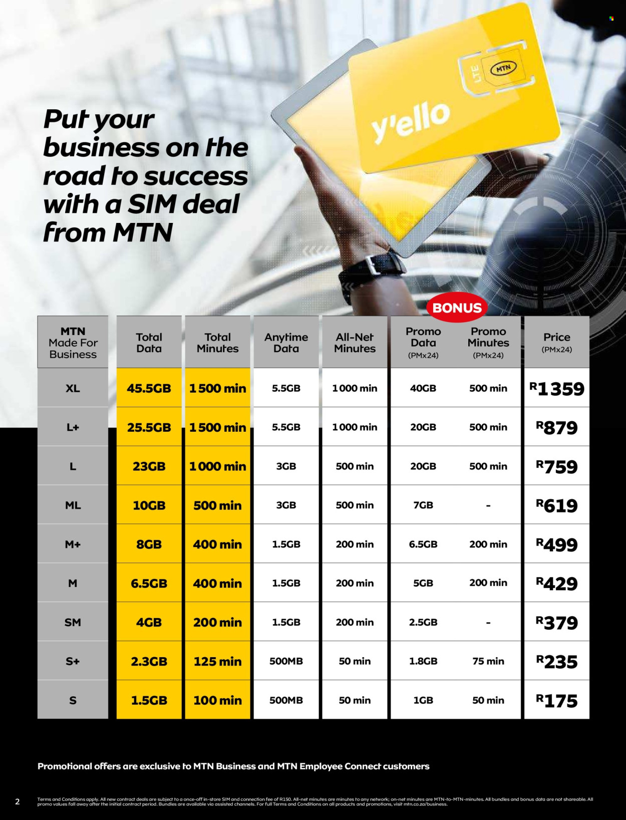MTN specials - 08/06/2026 - 06/07/2026. Page 2