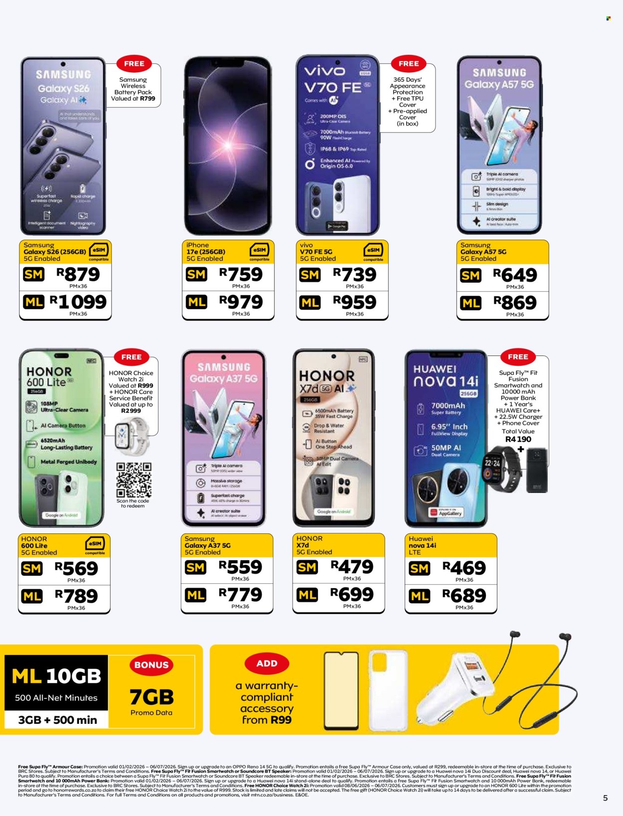 MTN specials - 08/06/2026 - 06/07/2026. Page 5