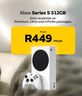 Xbox Series S 512GB