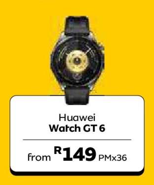 Huawei Watch GT 6