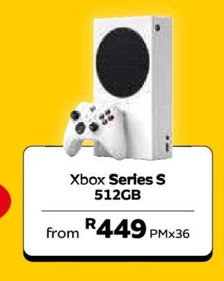 Xbox Series S 512GB