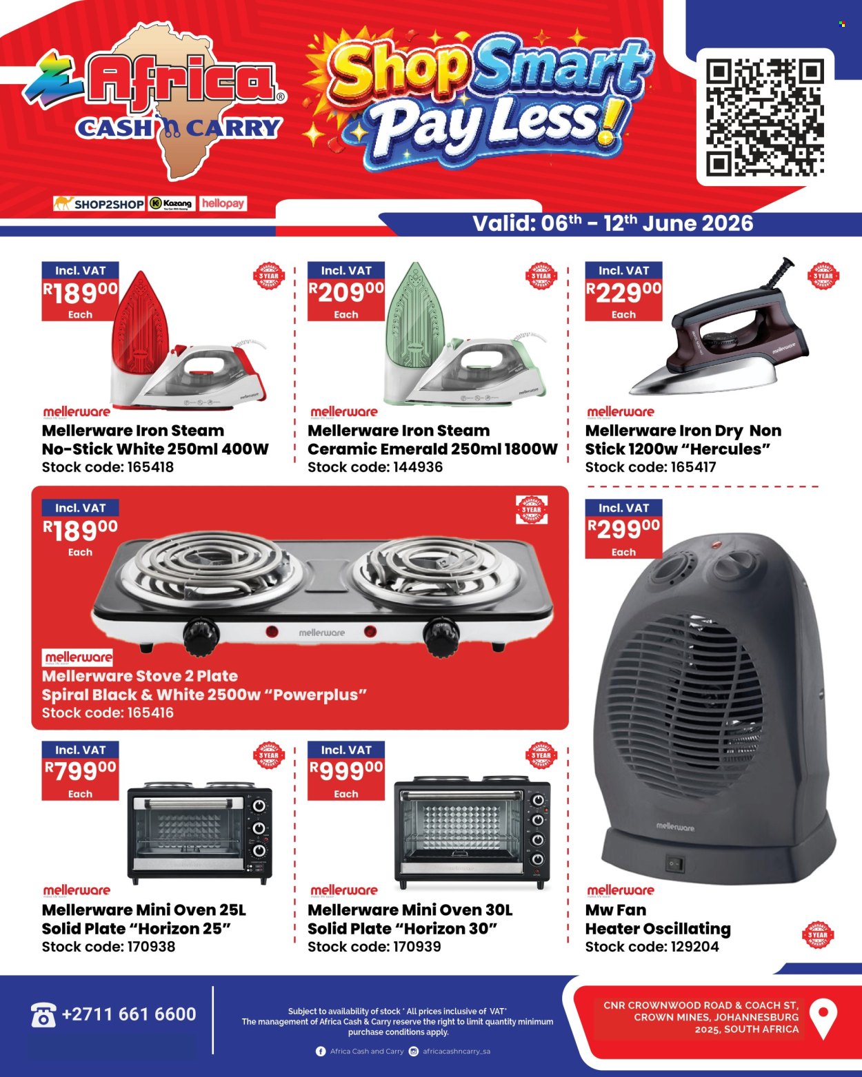 Africa Cash & Carry specials - 06/06/2026 - 12/06/2026. Page 2