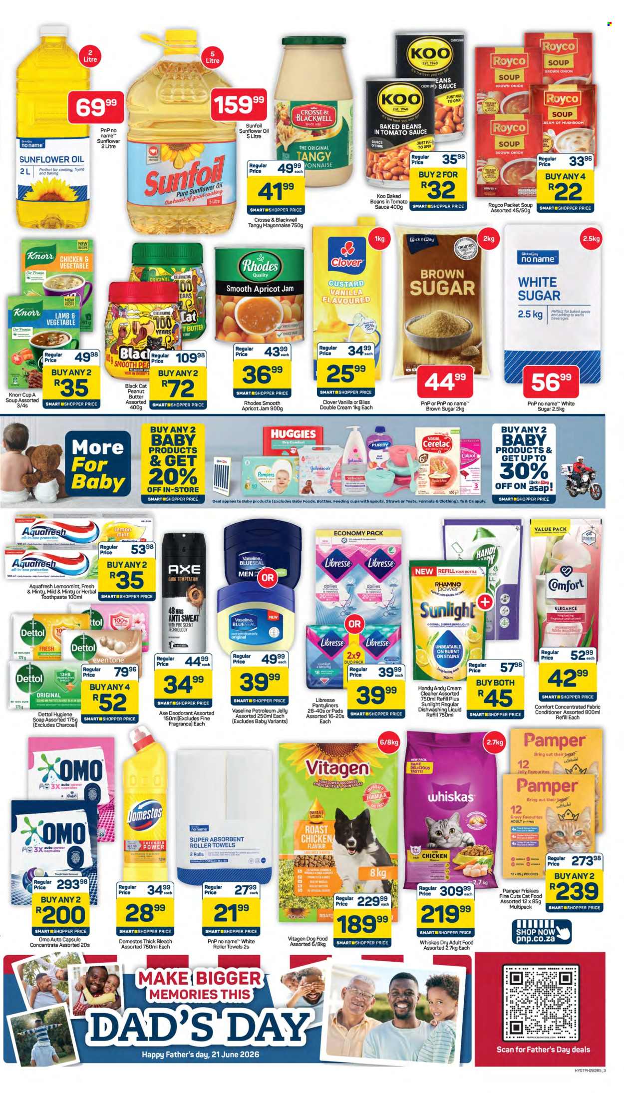 Pick n Pay Hypermarket specials - 08/06/2026 - 24/06/2026. Page 3