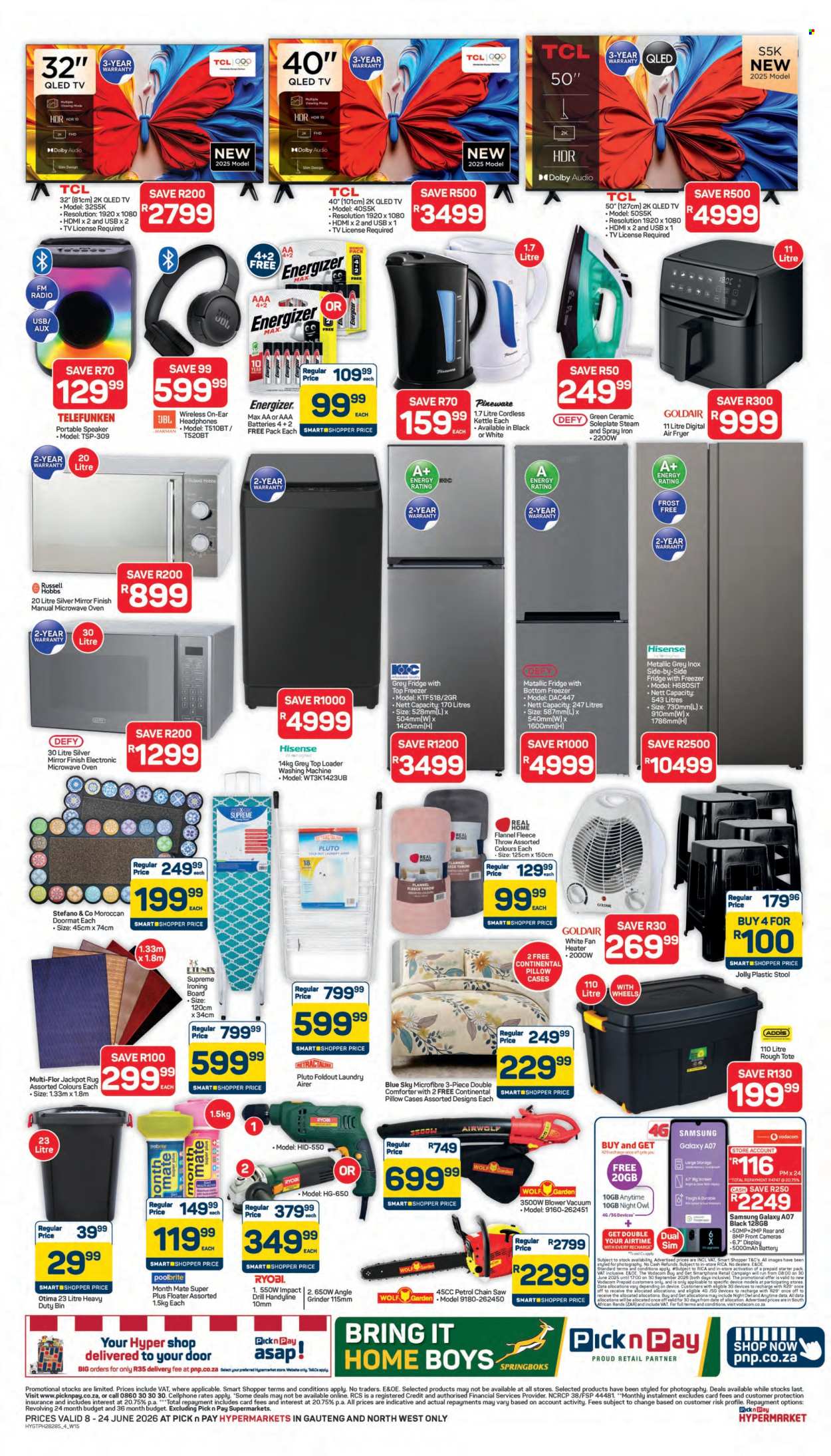 Pick n Pay Hypermarket specials - 08/06/2026 - 24/06/2026. Page 4